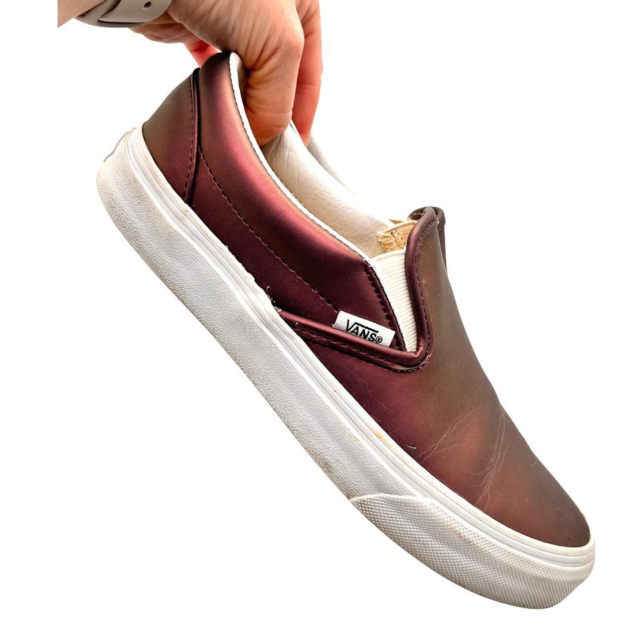 Vans clearance women's flats