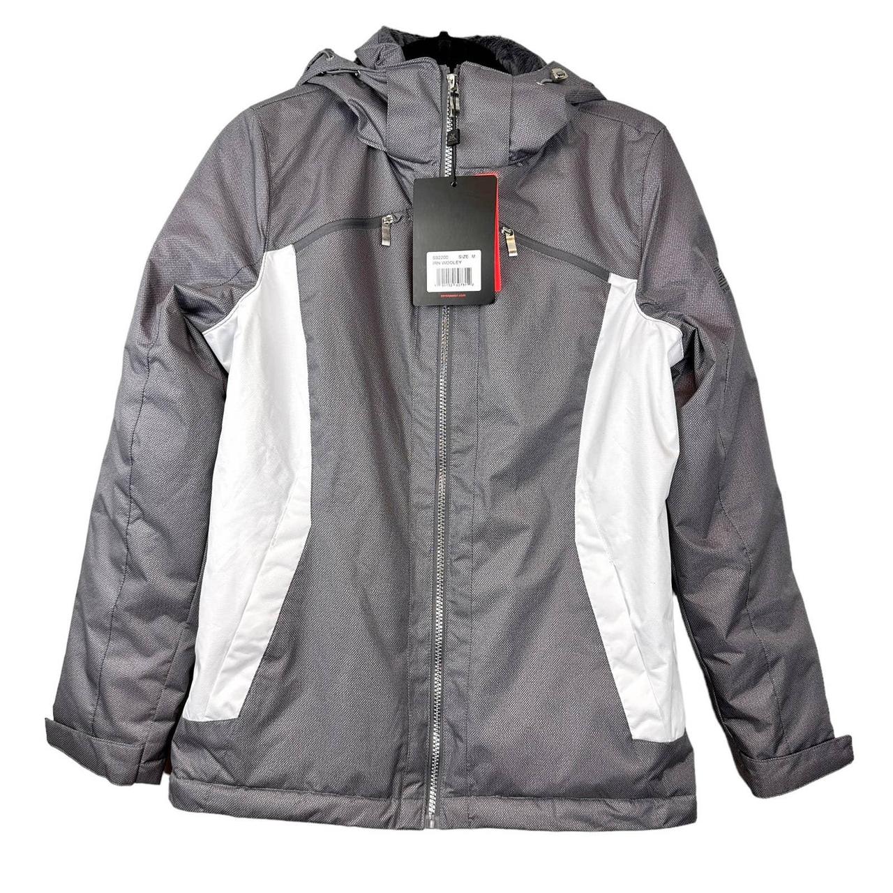 Zeroxposur thermocloud outlet jacket