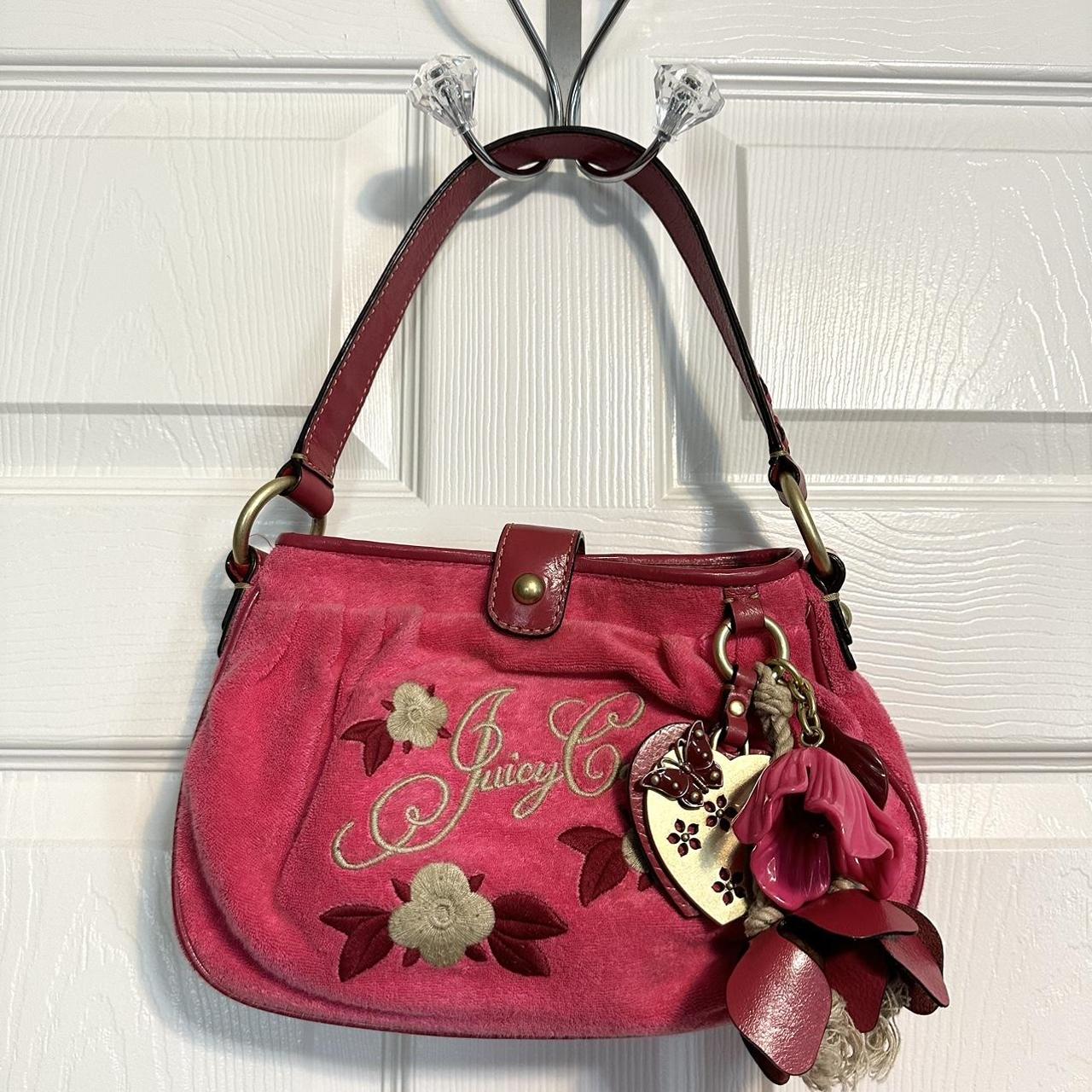 someone buy this for me,? :) | Handbag, Fashion bags, Juicy couture bags