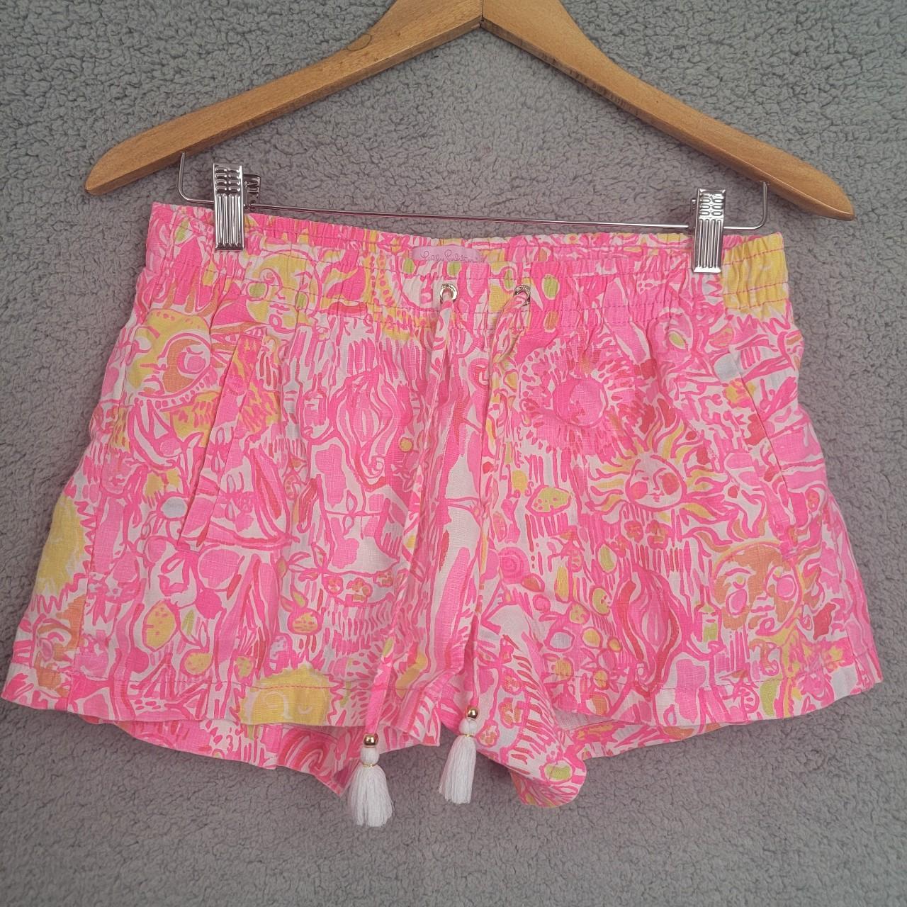 Lilly pulitzer baybreeze shorts online