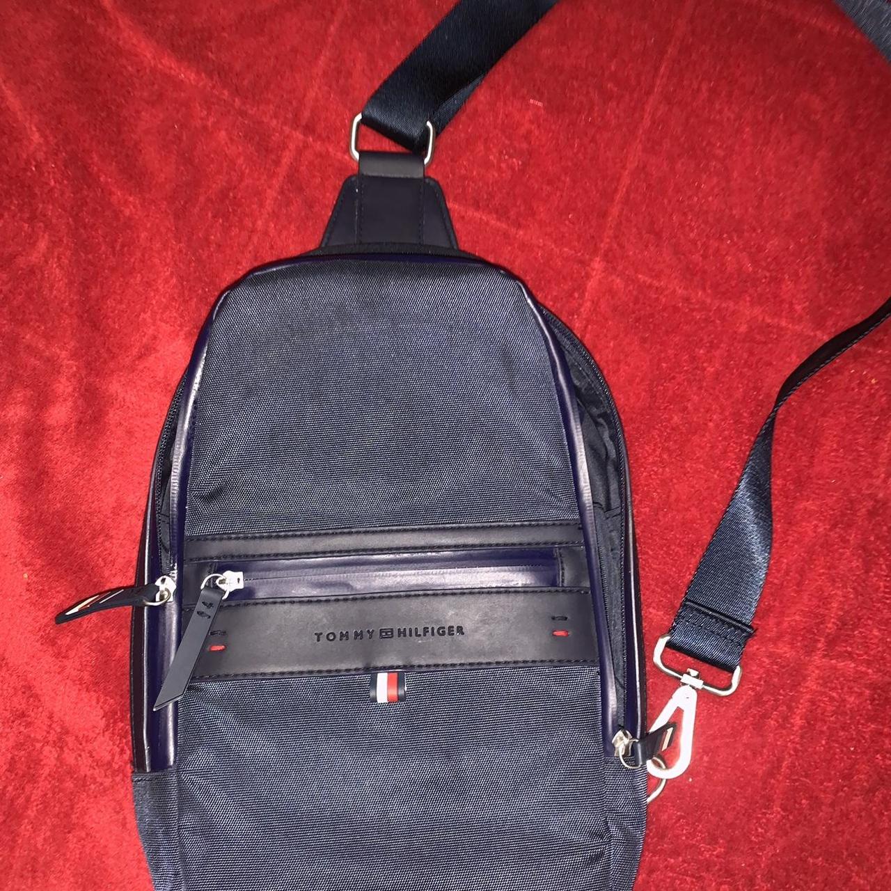 Tommy jeans sling discount bag