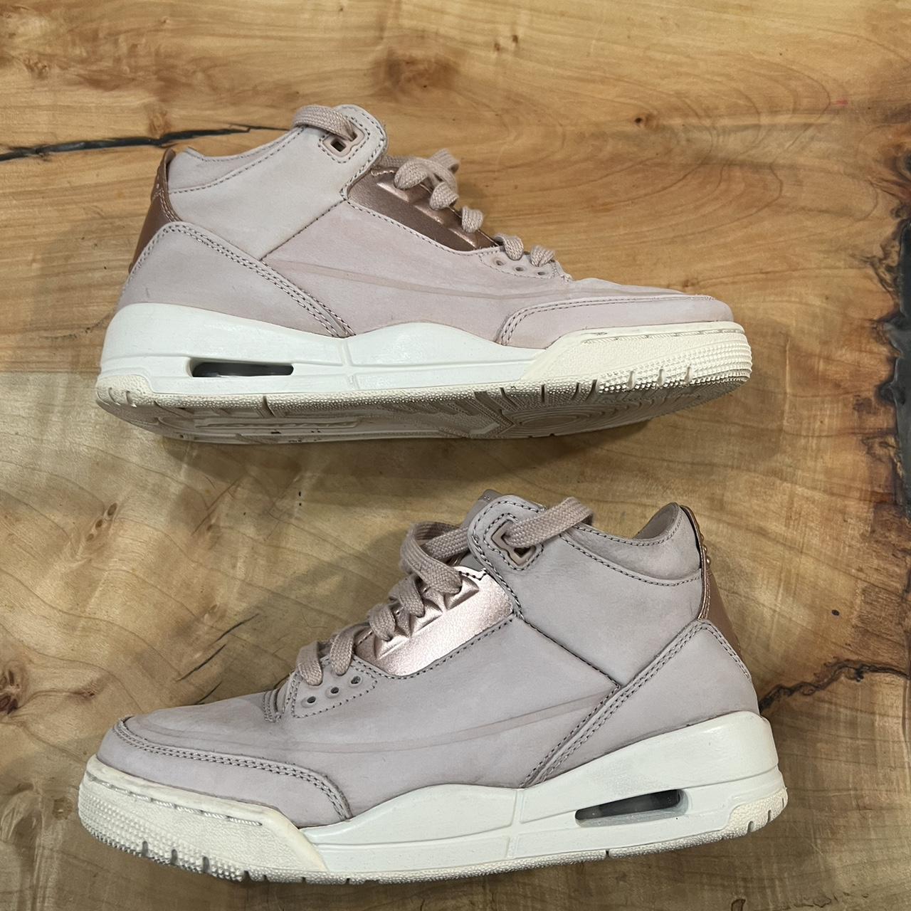 womens jordans size 3