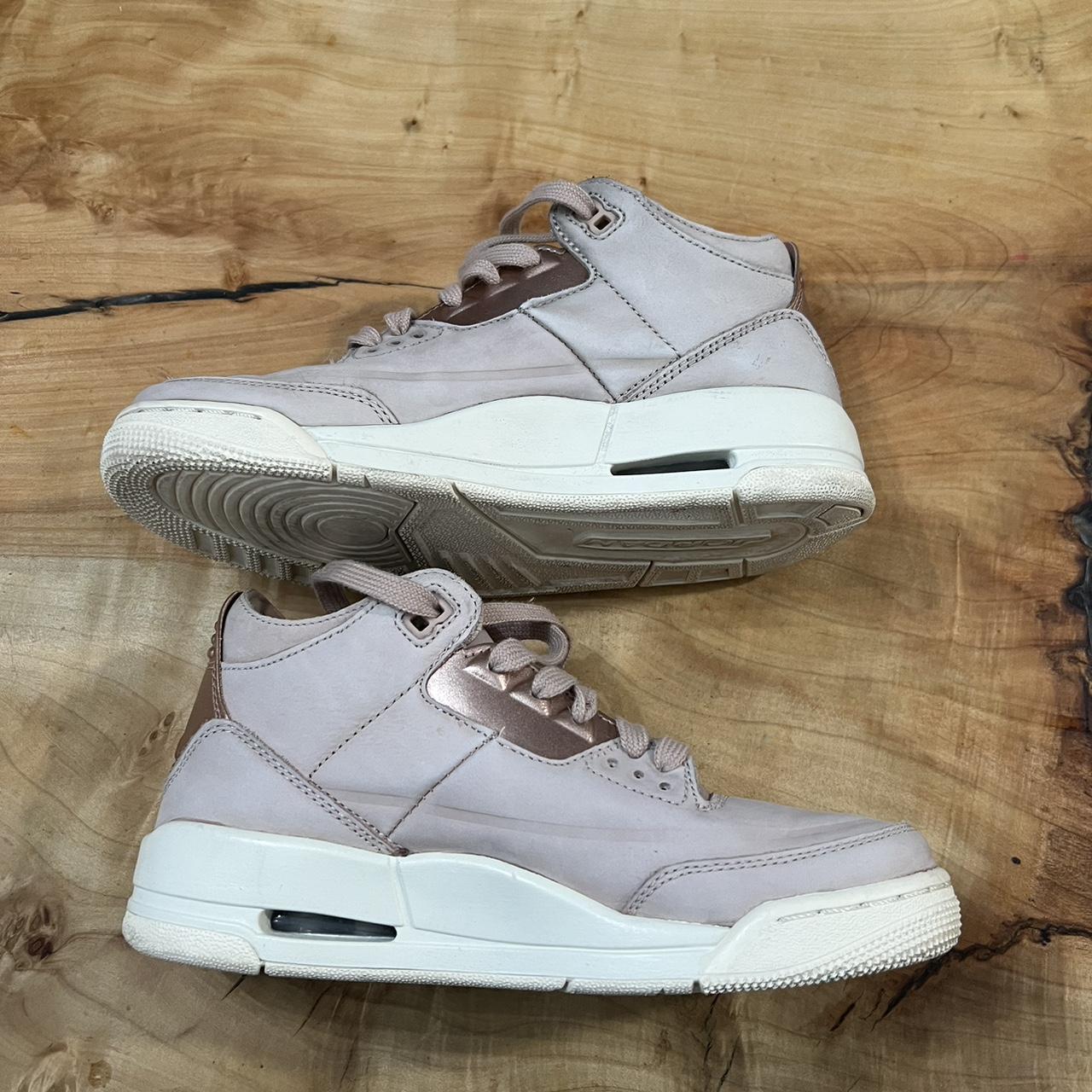 neutral womens jordans