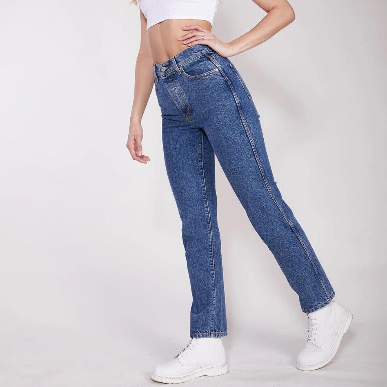 NEW Revice Denim Ex-Boyfriend Jeans in Friend Zone... - Depop