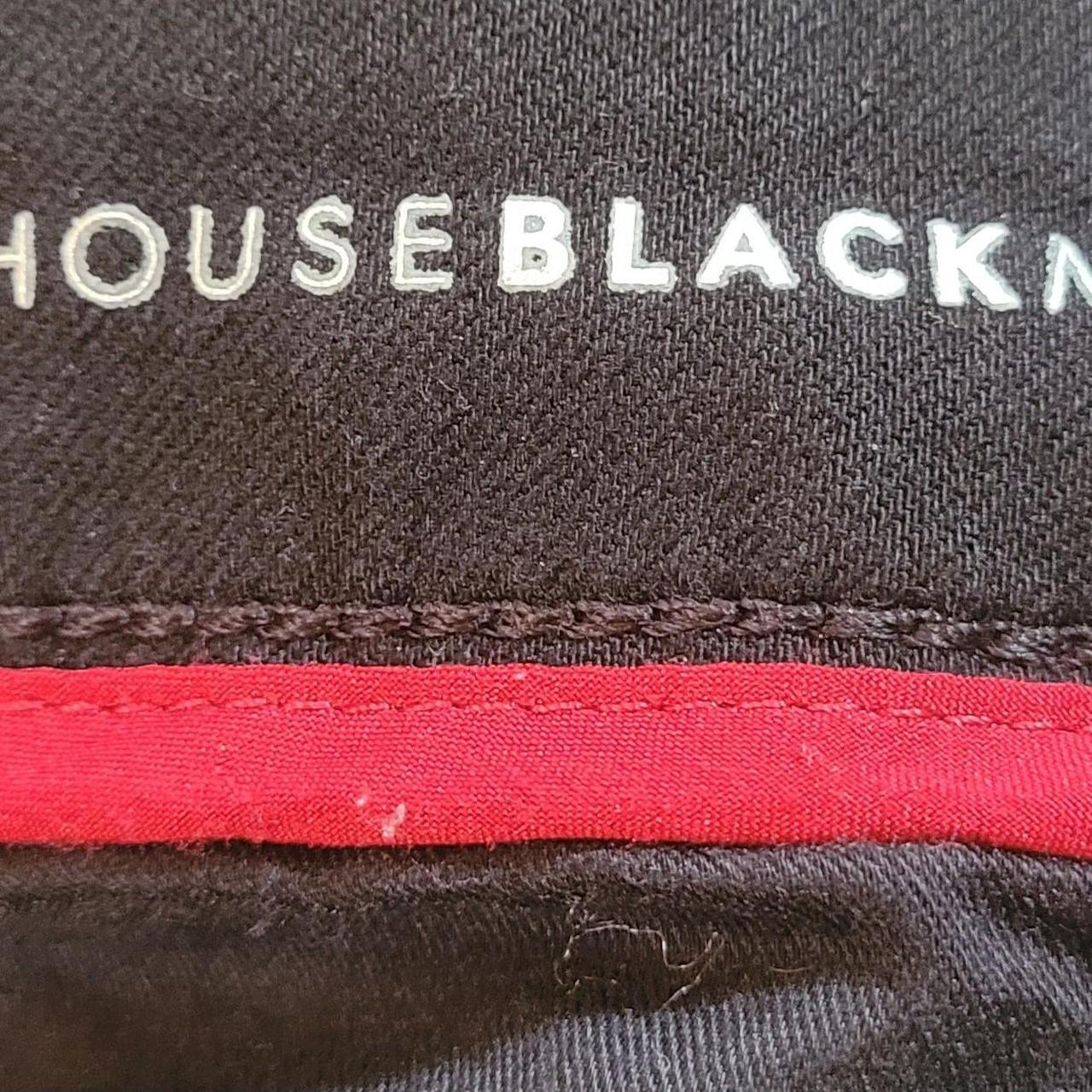 White House Black Market Skinny Ankle High Rise Size... - Depop