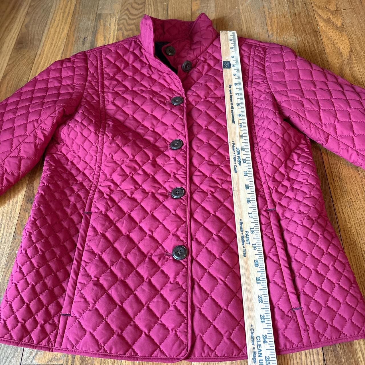 Lands' End Women's Jacket - Pink - S – Women’s qu… - image 5