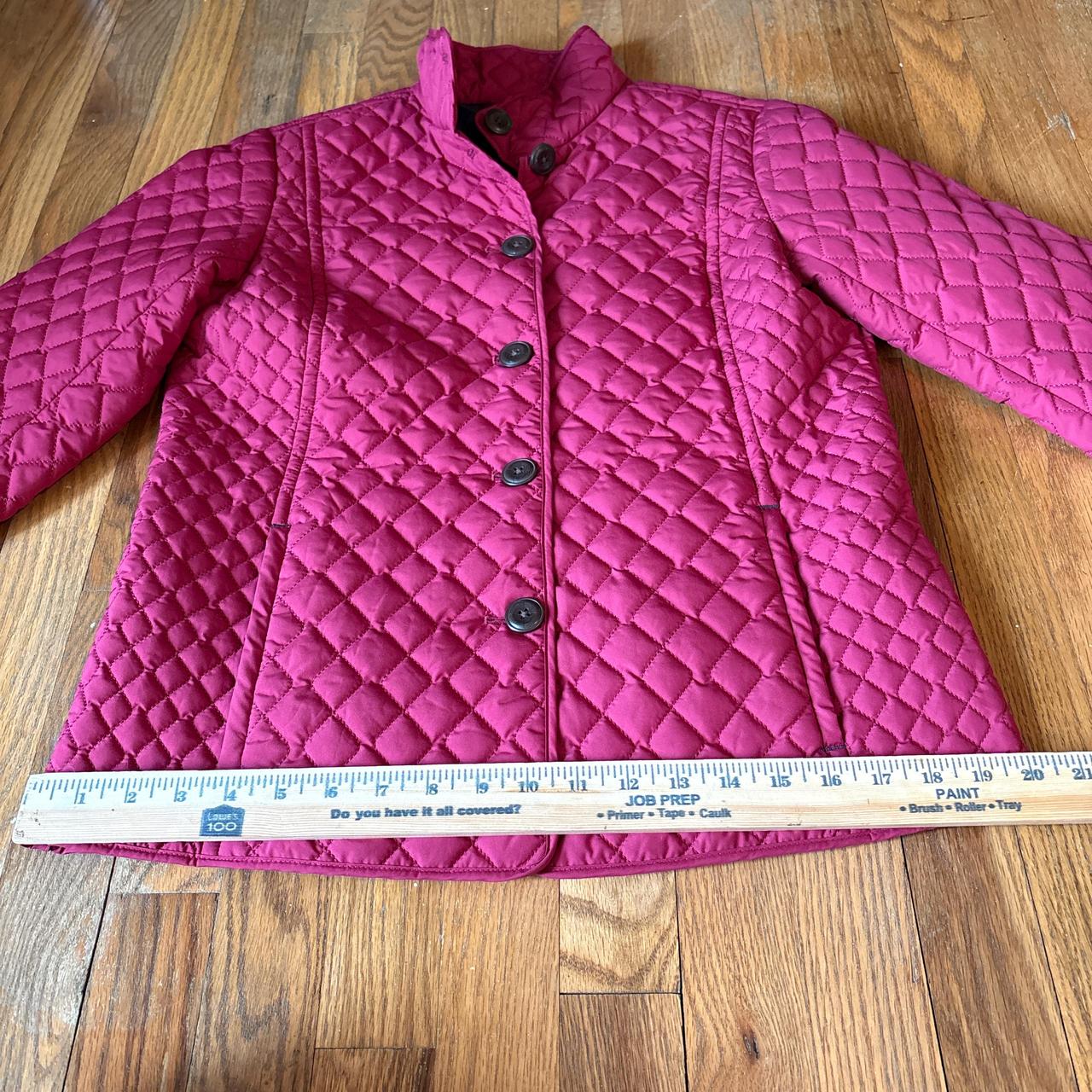 Lands' End Women's Jacket - Pink - S – Women’s qu… - image 6