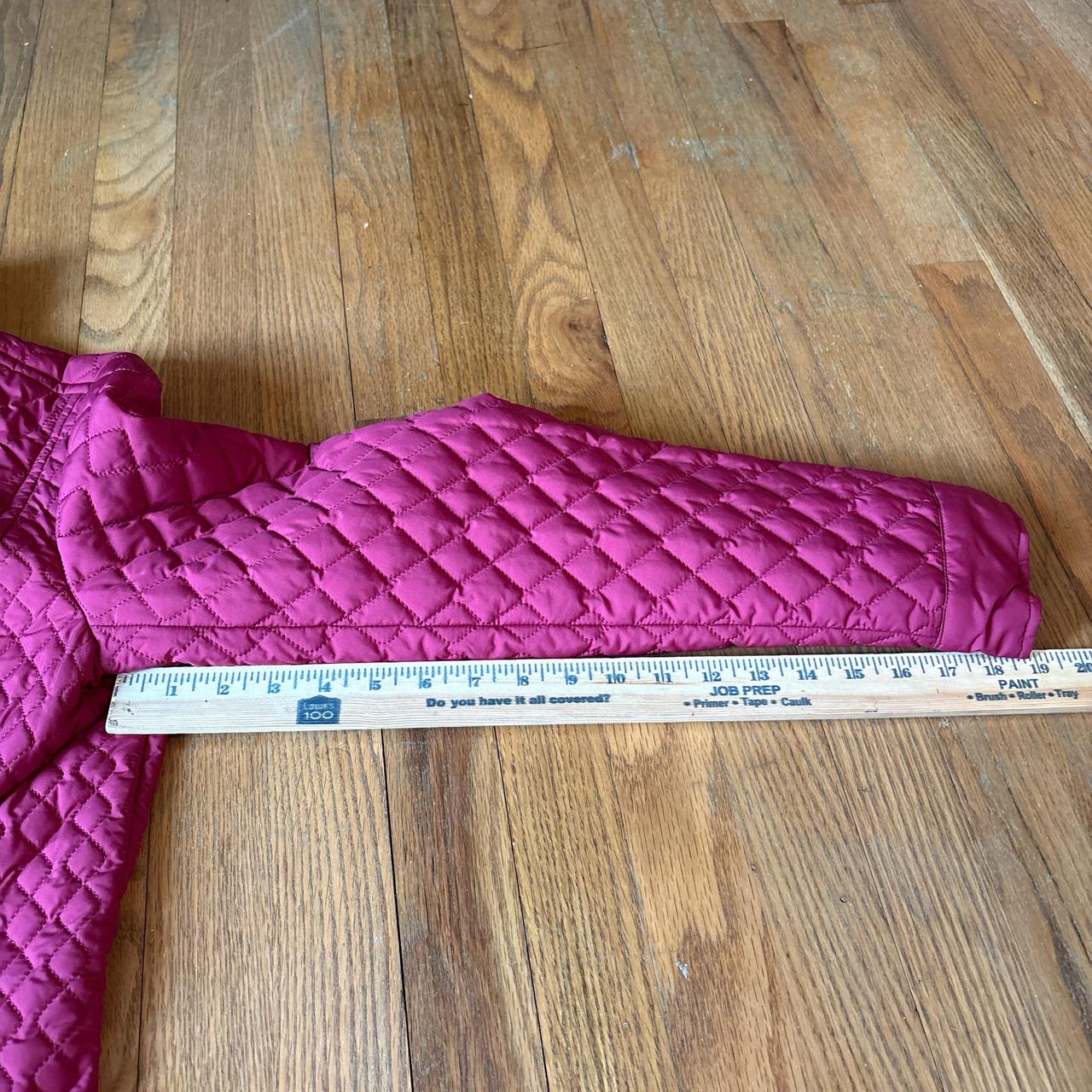 Lands' End Women's Jacket - Pink - S – Women’s qu… - image 7