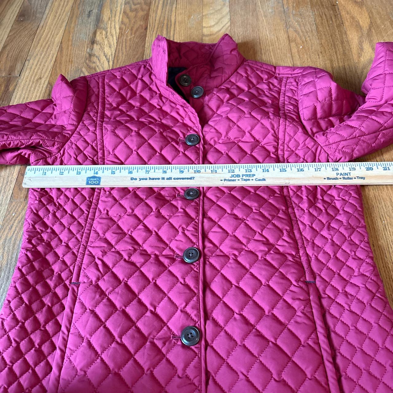 Lands' End Women's Jacket - Pink - S – Women’s qu… - image 8