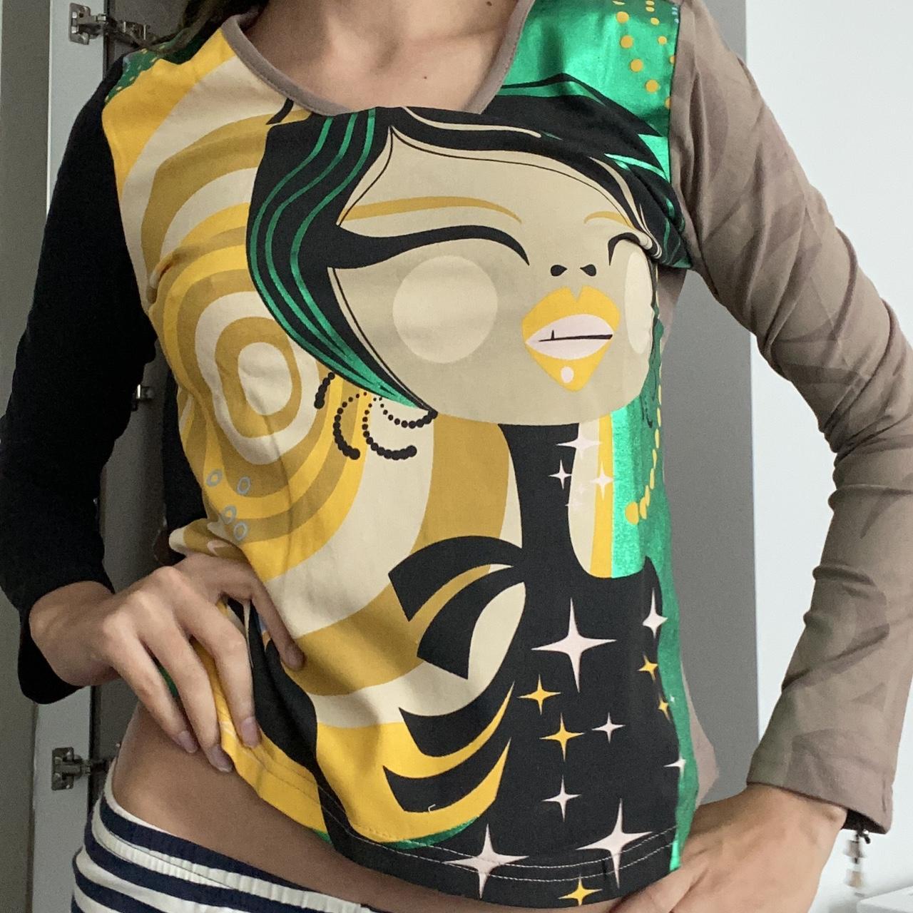 custo barcelona brand new with tags tshirt,... Depop