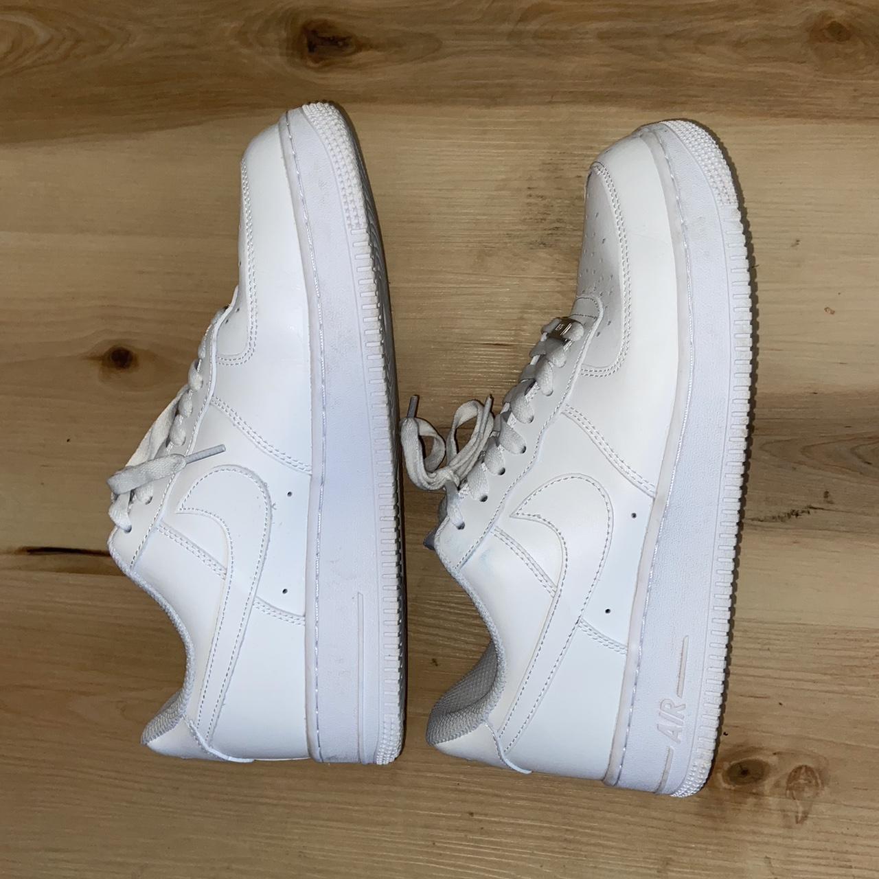 Nike Air Force 1 Size 11 Shipping as is I’ve only... - Depop