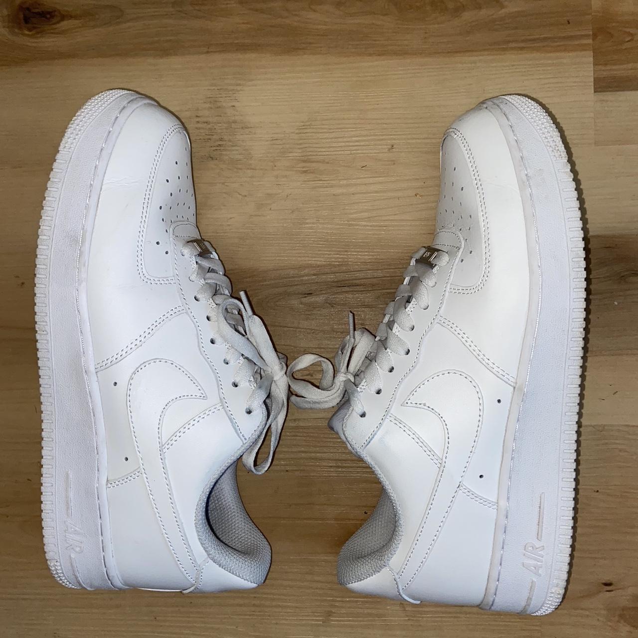 mens black air force 1 size 11