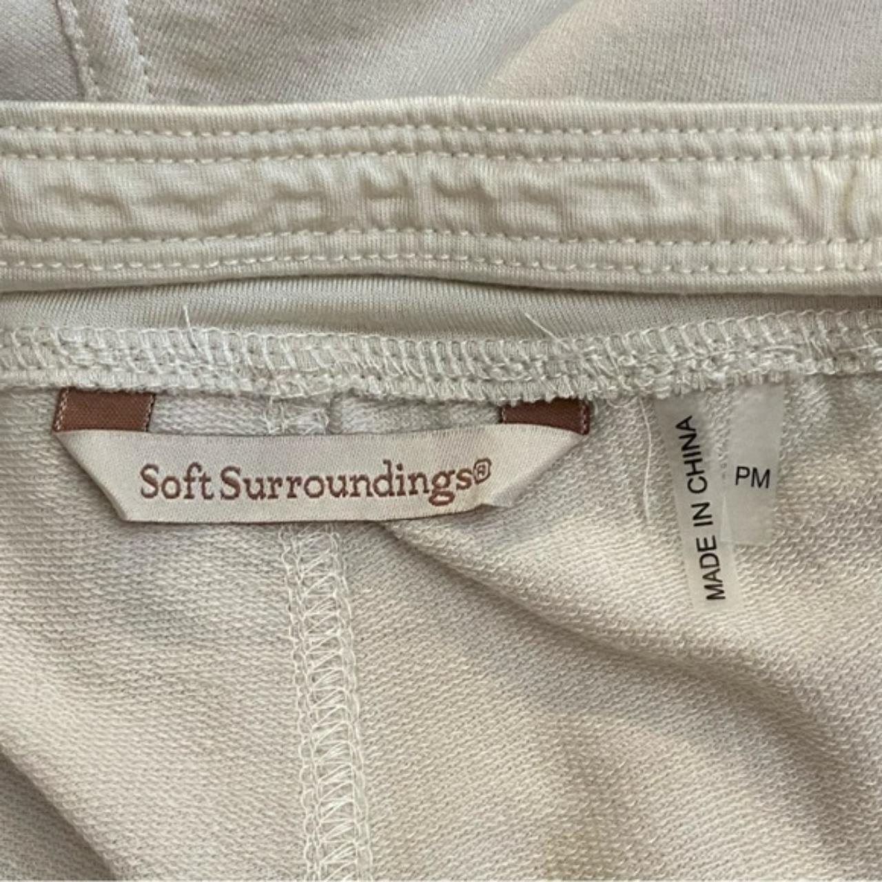 Soft Surroundings Heavenly Soft Stretch Pull-On - Depop