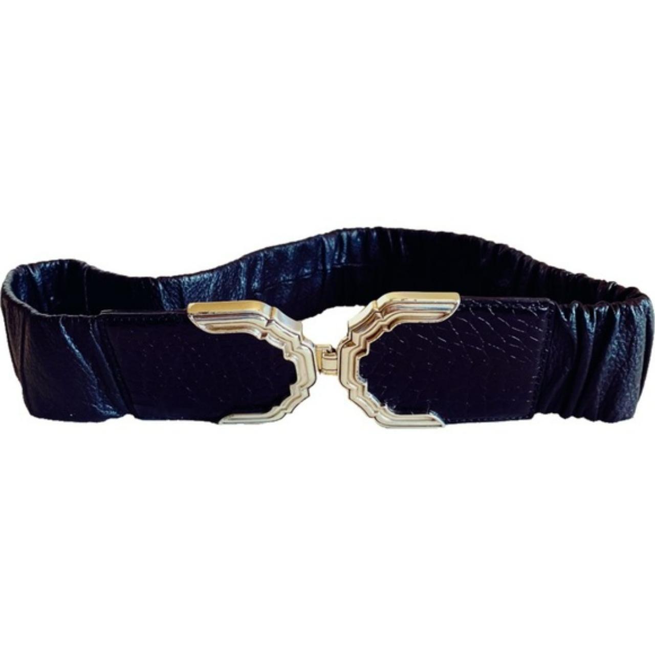 Silver cinch belt sales