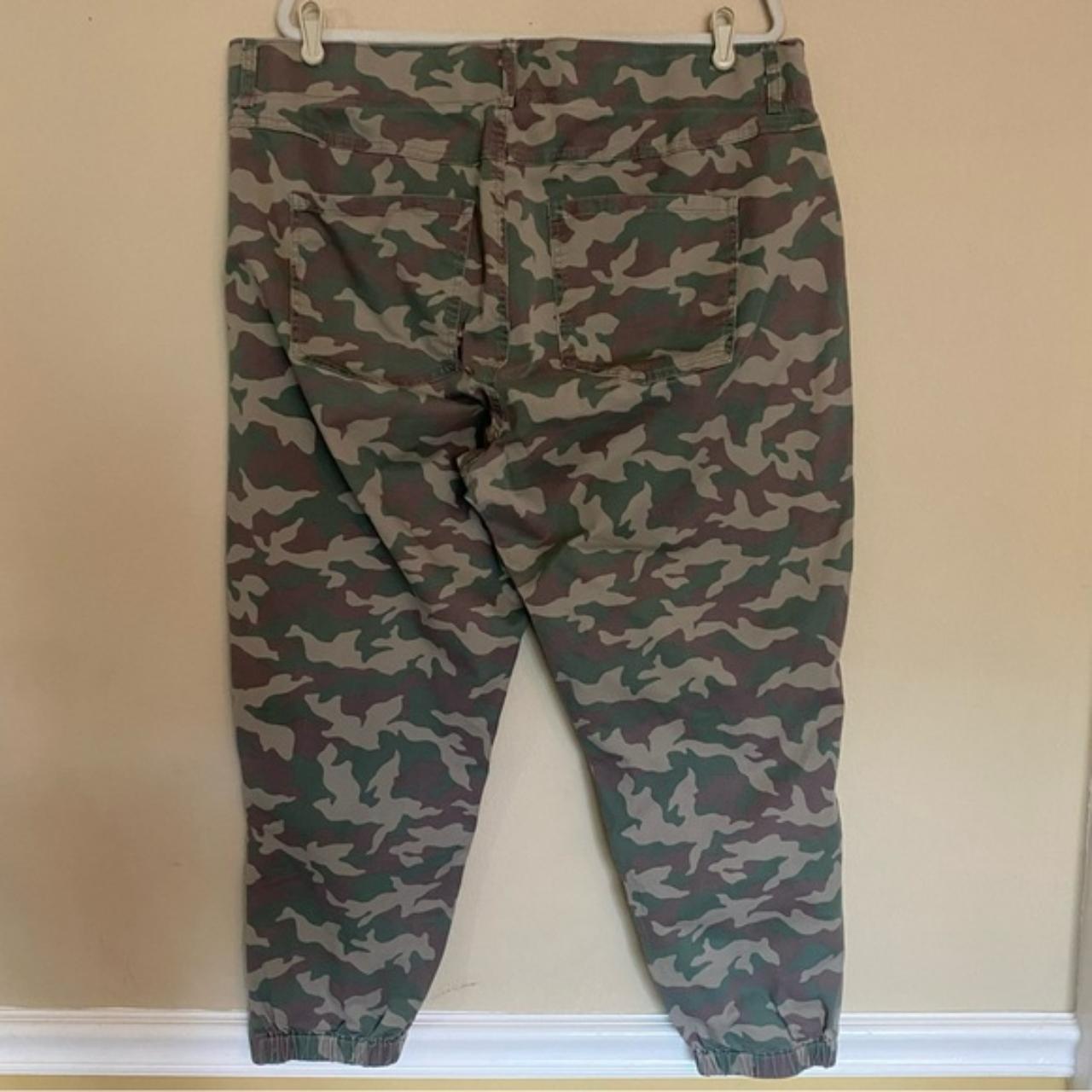 Lane Bryant Women's multi Trousers | Depop