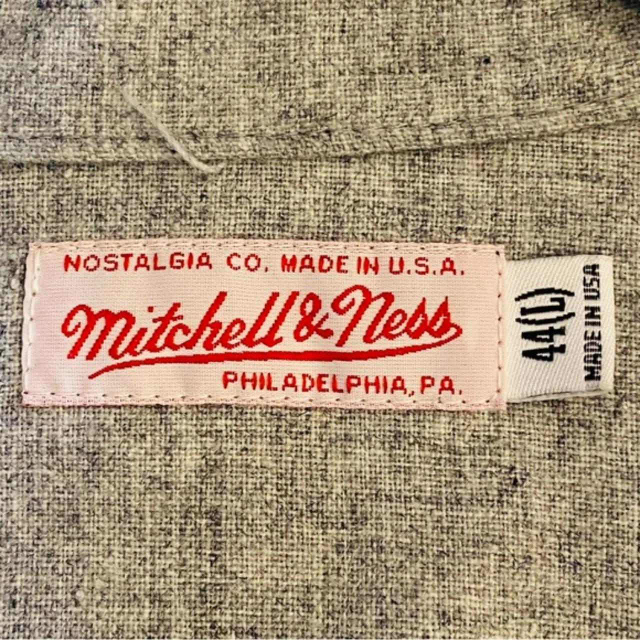 Mitchell & Ness Philadelphia Phillies Retro Shorts - Depop