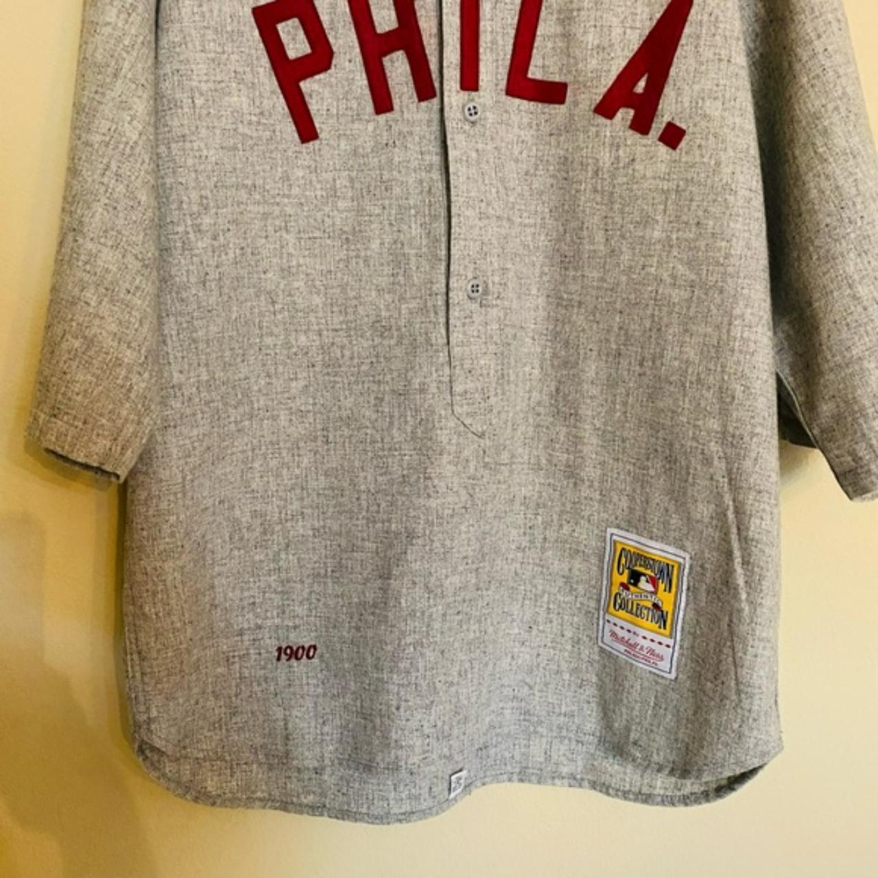 Mitchell & Ness Philadelphia Phillies MLB T - Depop