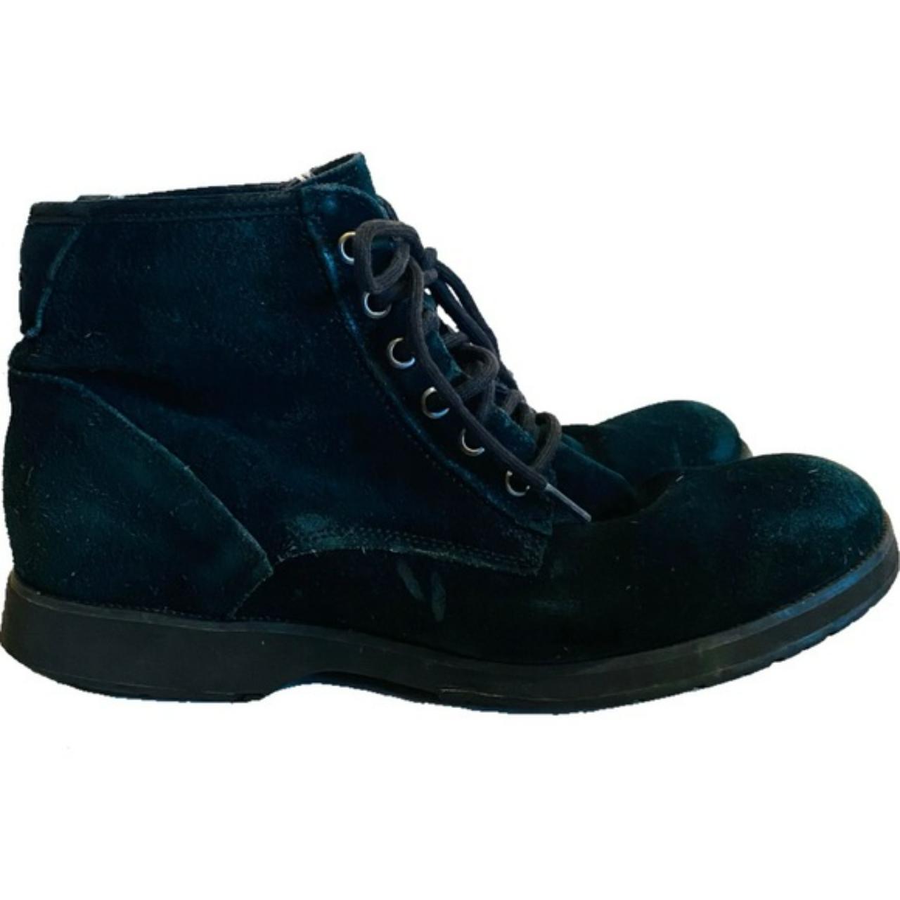 Mens navy blue ugg sales boots