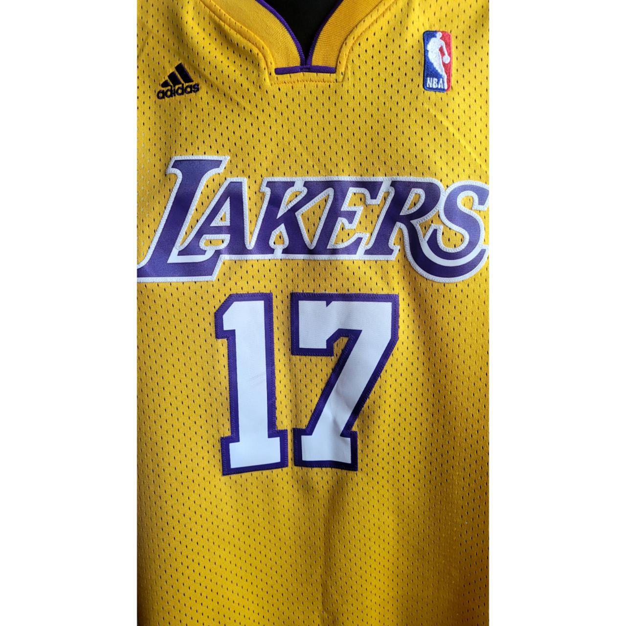 Brand: Vintage Adidas NBA - LA Lakers Size: - Depop