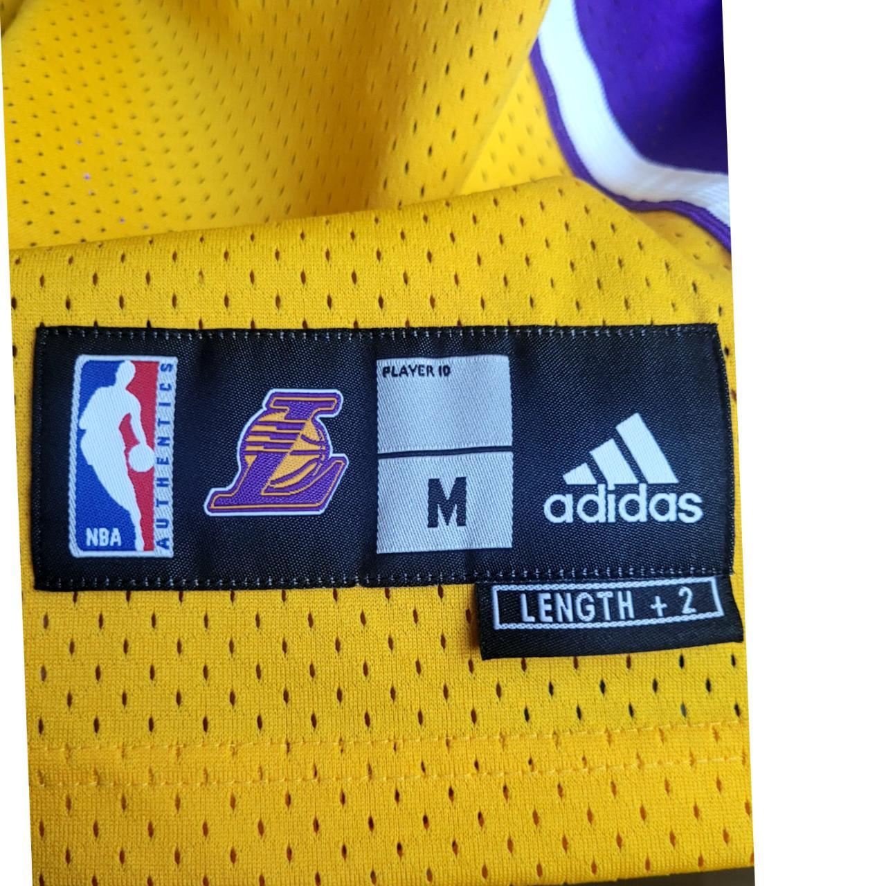 Brand: Vintage Adidas NBA - LA Lakers Size: - Depop