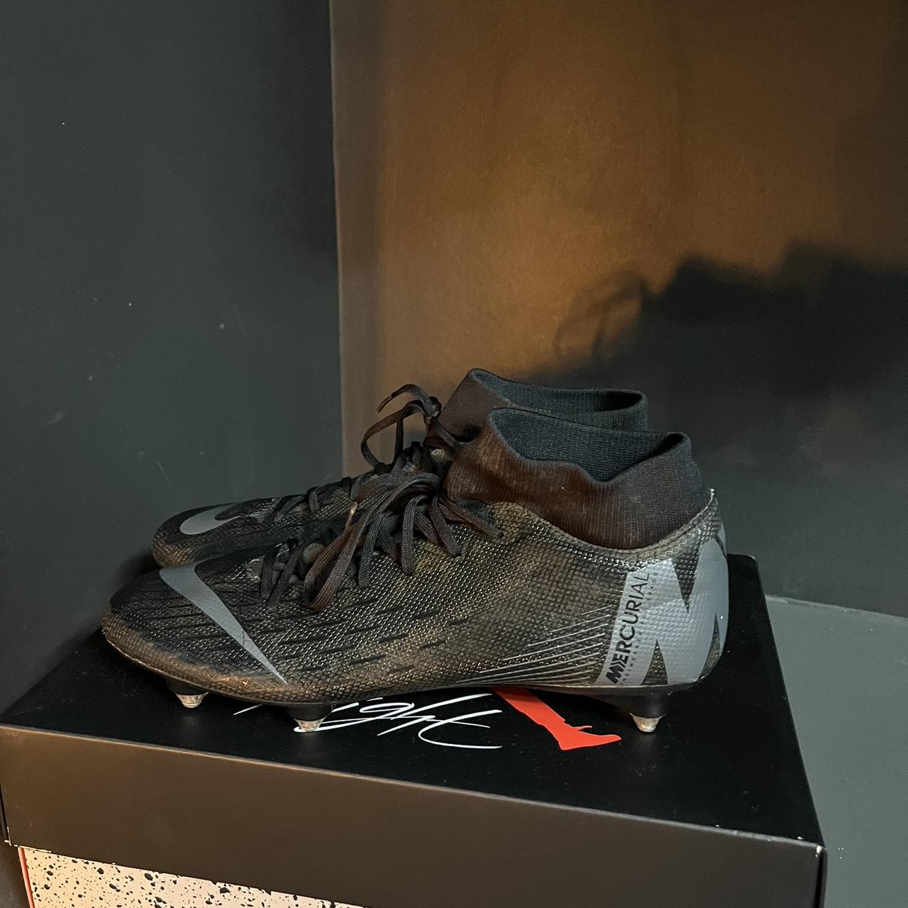 nike stealth ops mercurial superfly club mg