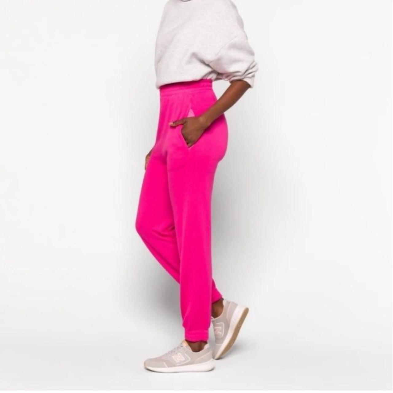 Nordstrom Women's Pink Joggerstracksuits Depop
