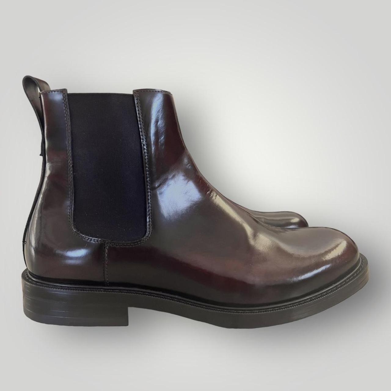 zara chelsea boots womens