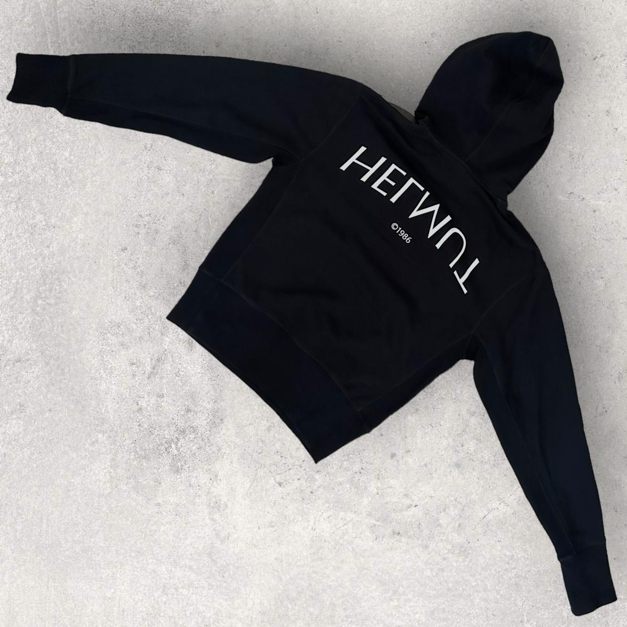 Helmut lang apocalypse online hoodie