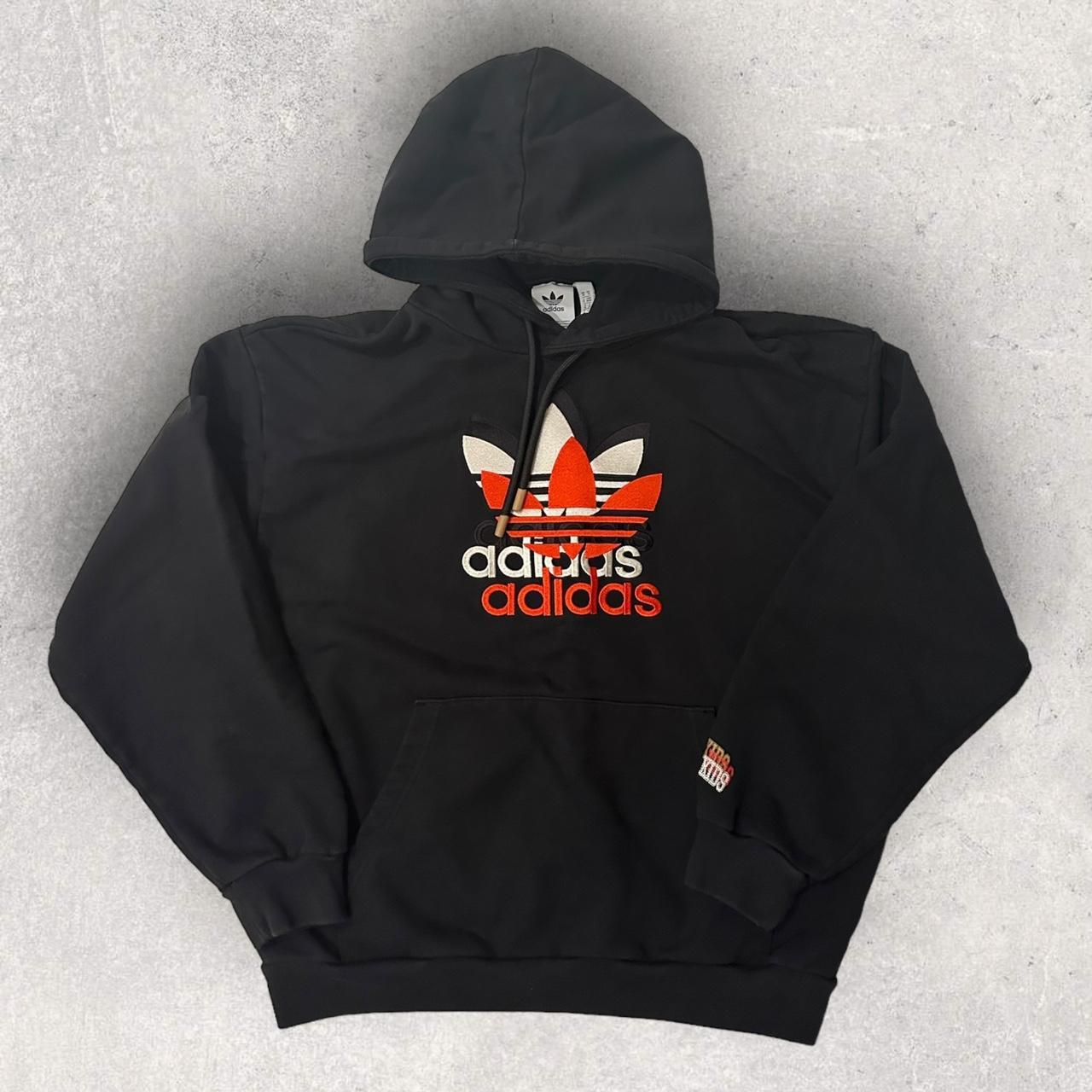 Adidas Originals X Midwest Kids Collab Hoodie US. Depop