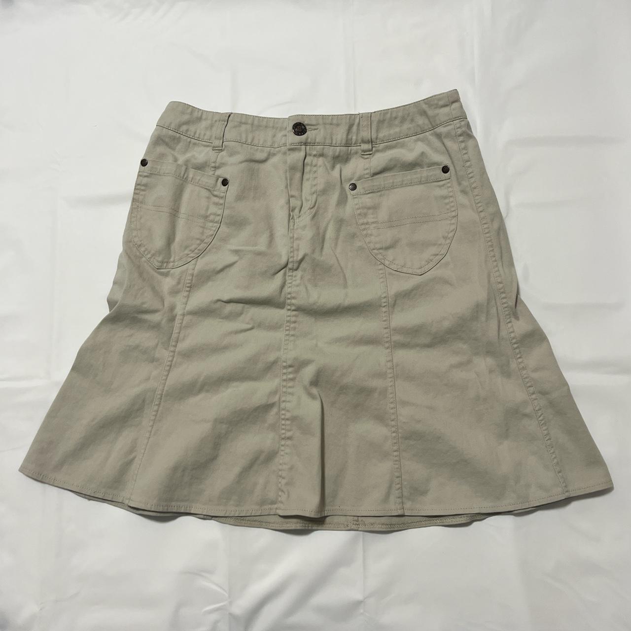 Deb Women's Cream Skirt
