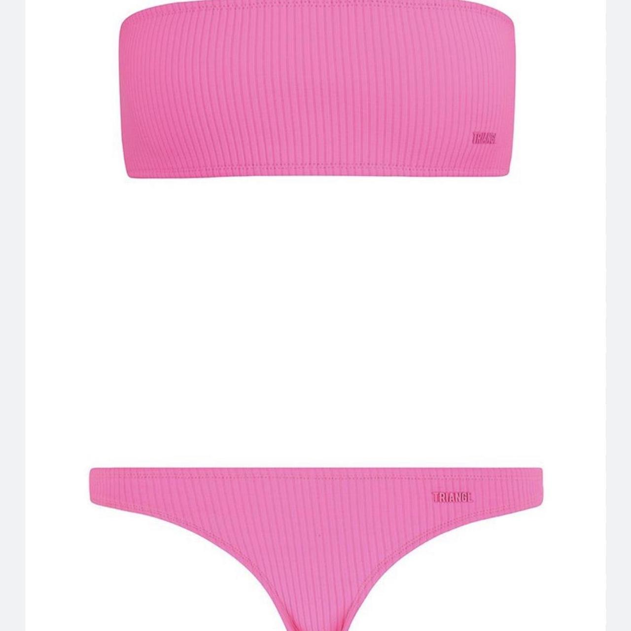 Triangl Women's Bikinisandtankinisets Depop