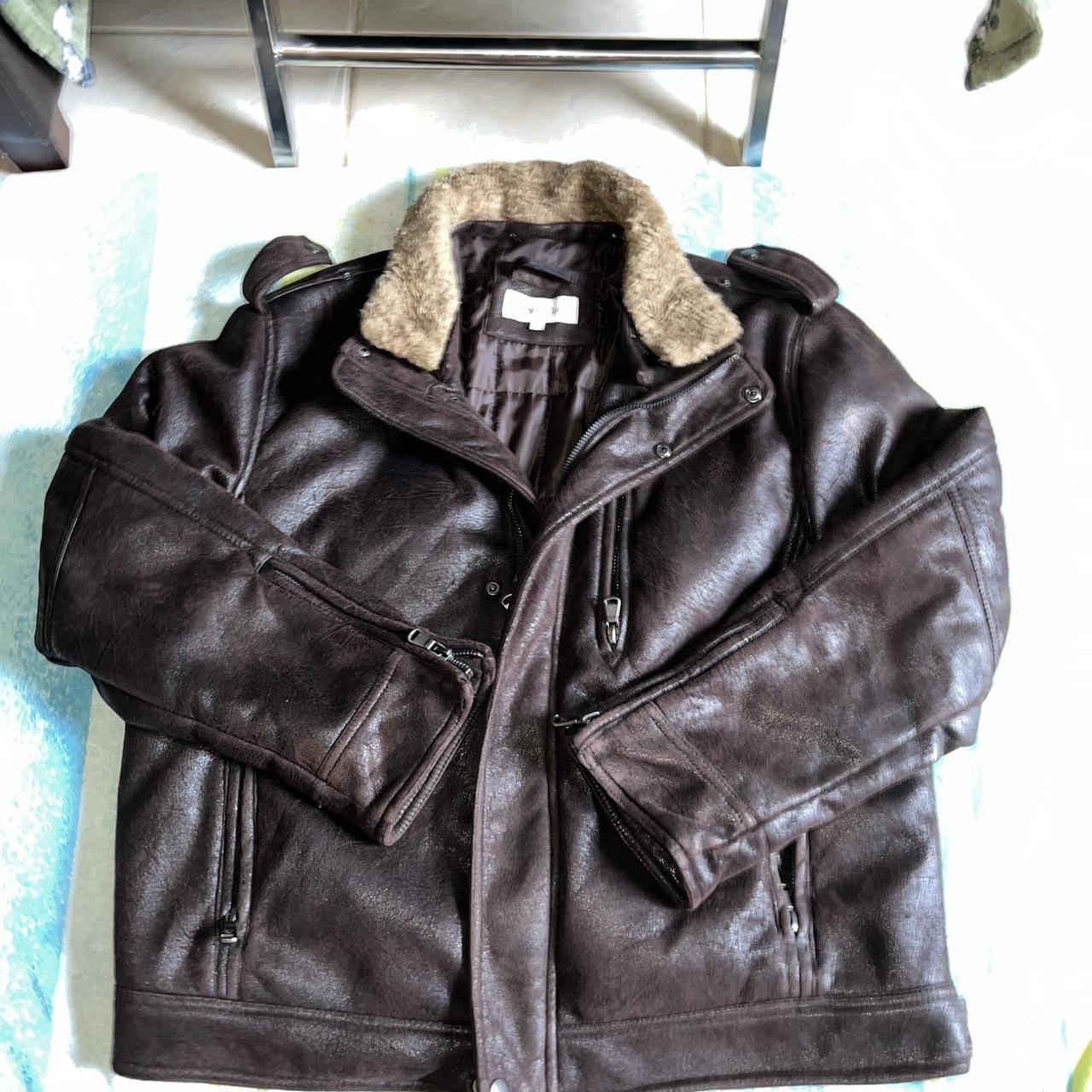 Calvin Klein Mens Winter Jacket Men’s Size... - Depop