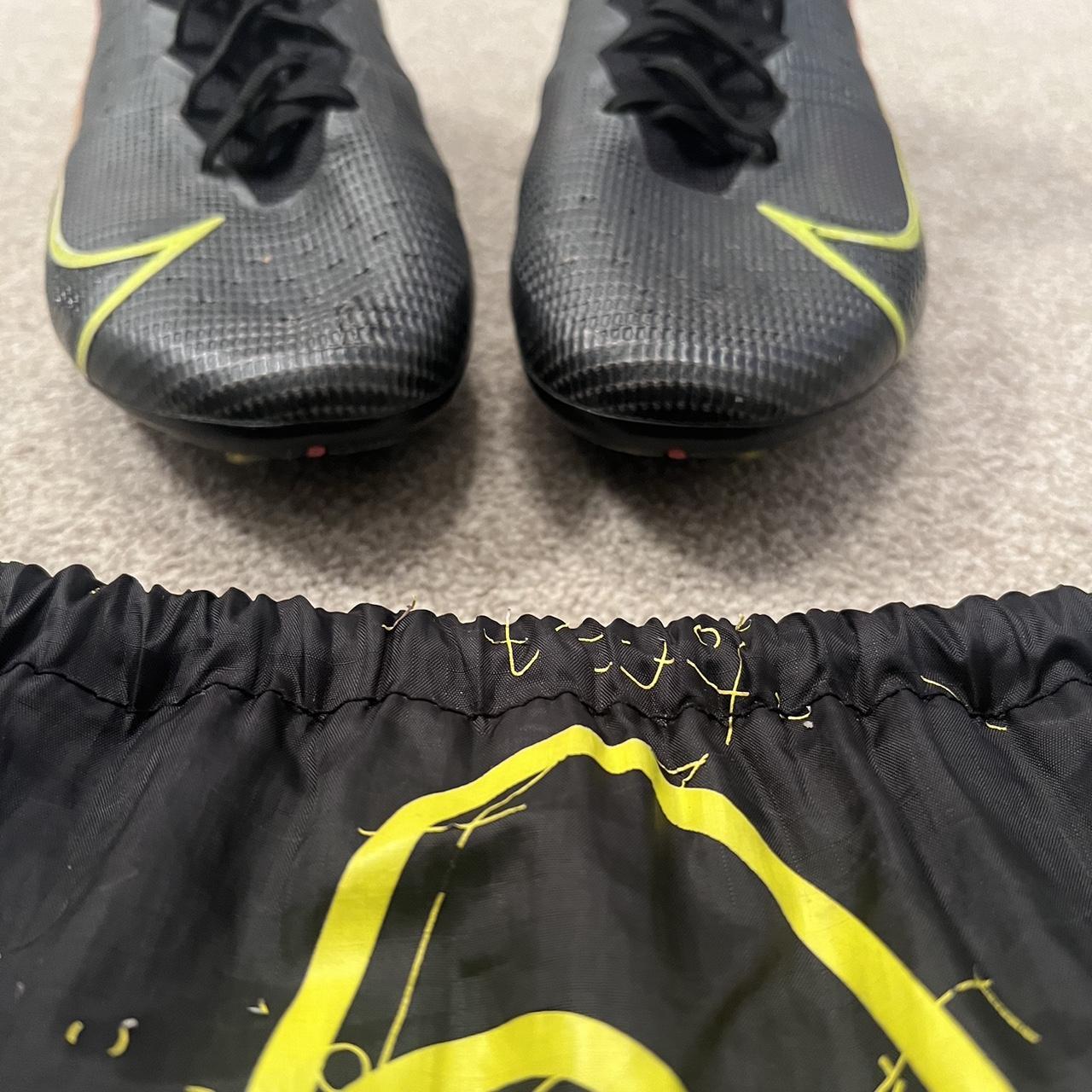 Nike Mercurial superfly ACC AG studs Used but are... Depop