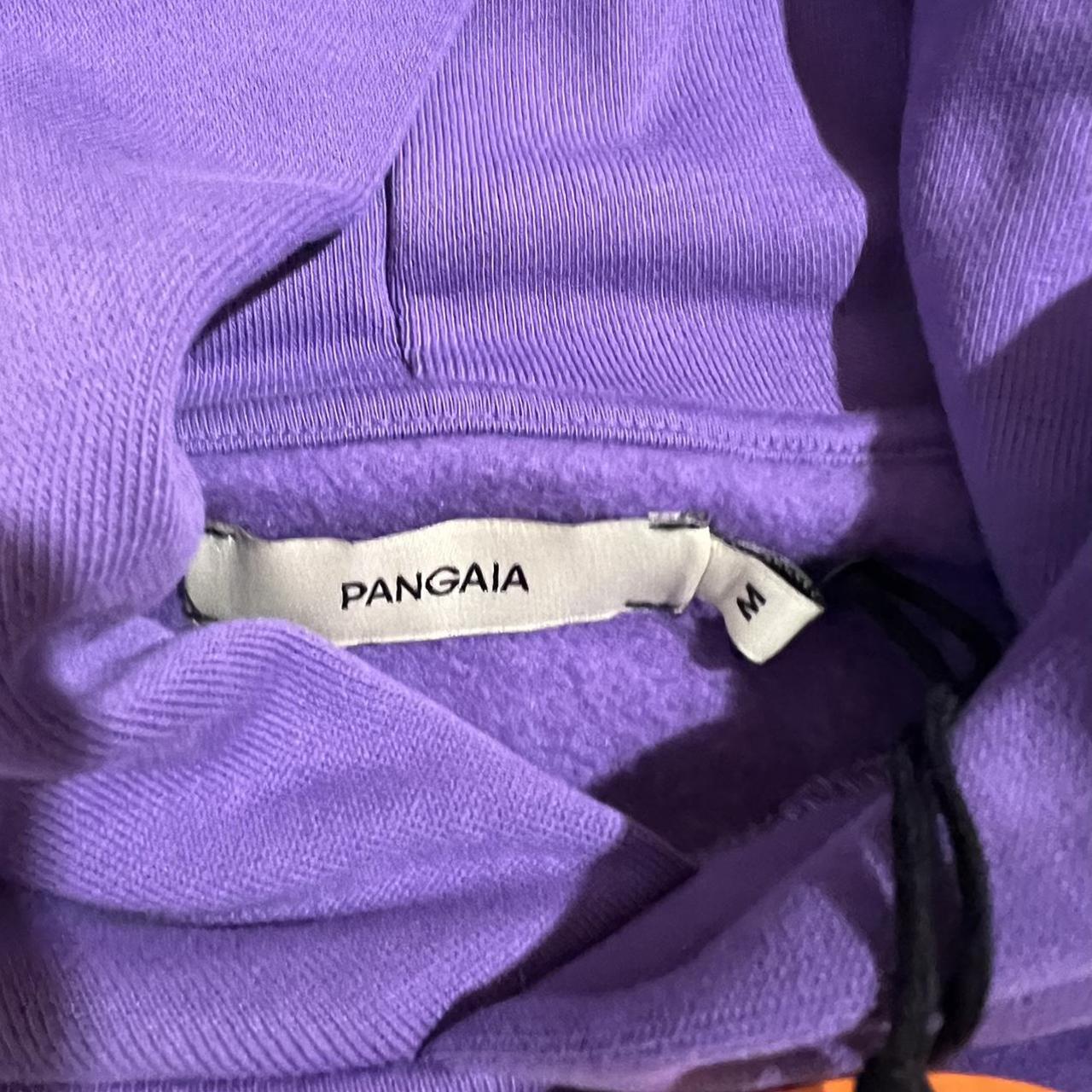 Pangaia x Takashi Murakami Graphic Print Hoodie - Purple Sweatshirts &  Hoodies, Clothing - WPAAI20037