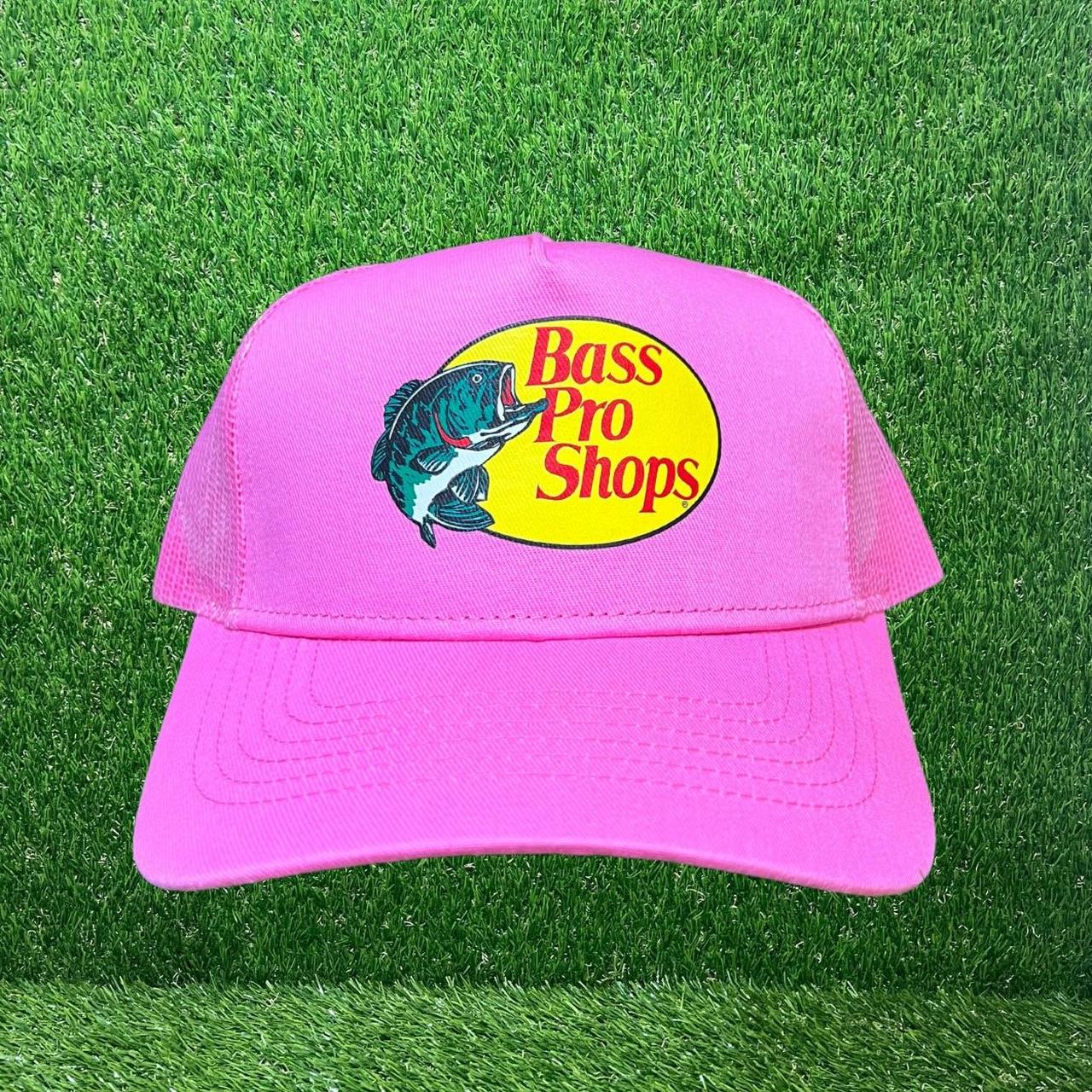 Bass Pro Shops Kids' Hat - Pink