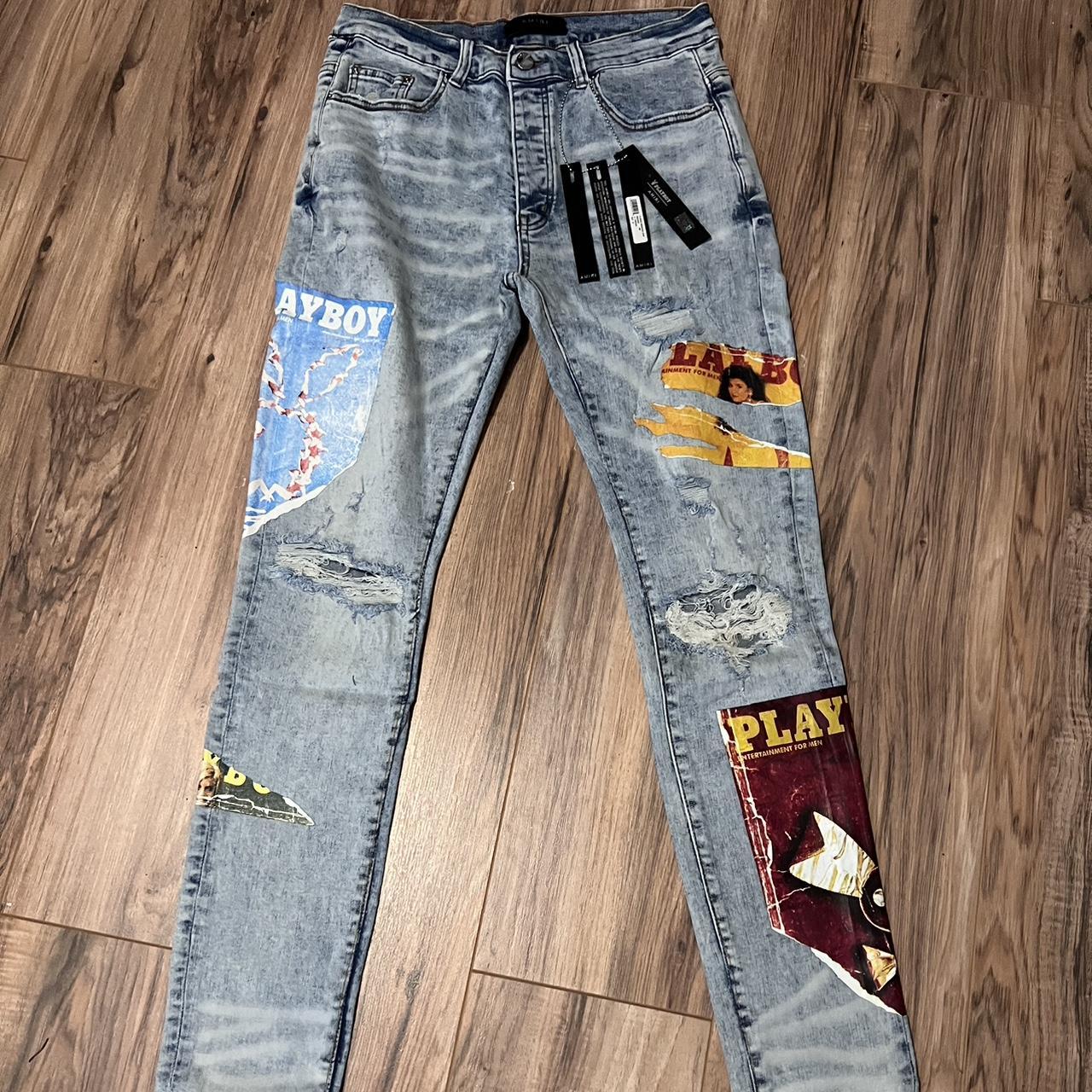 Mike Amiri outlet Jeans