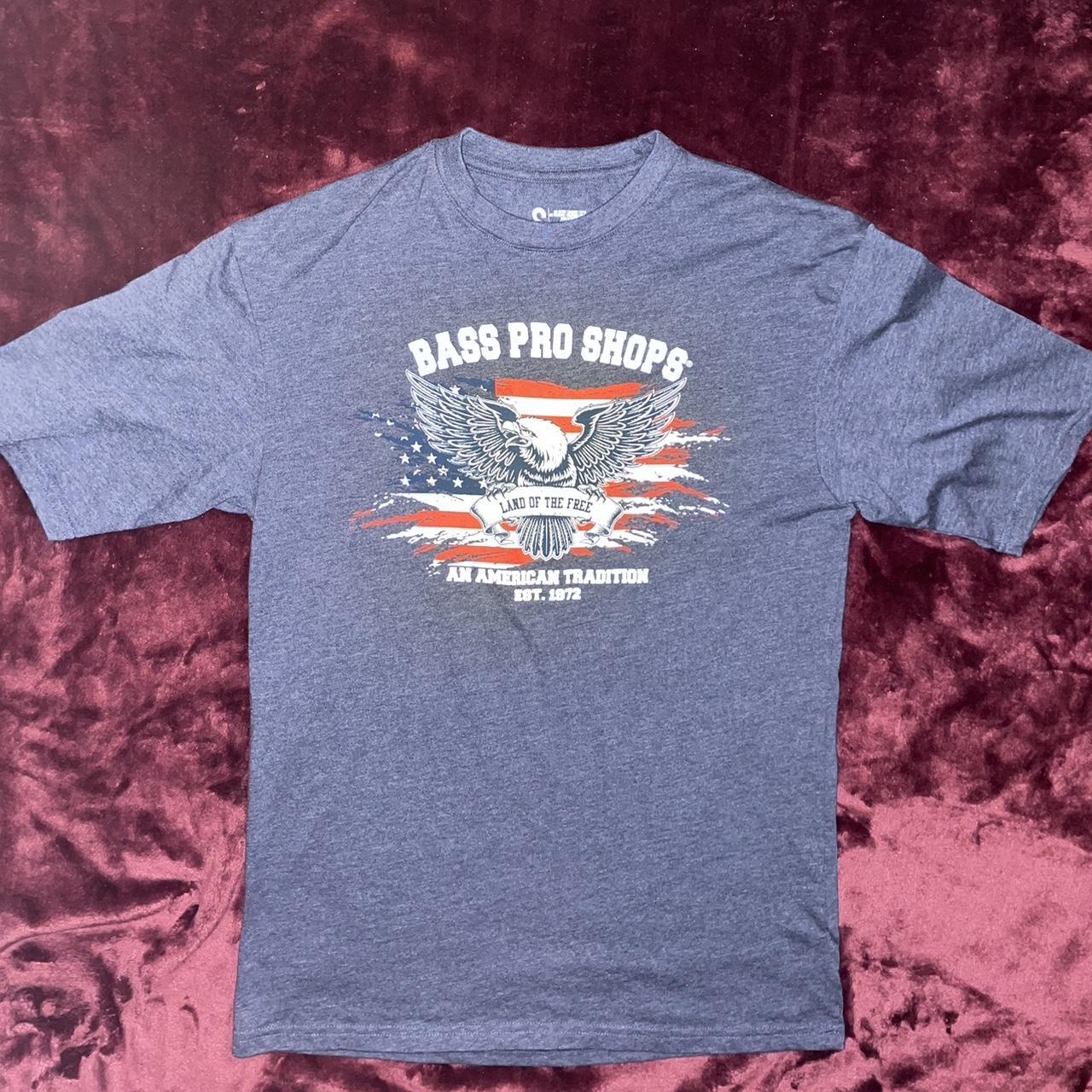 Bass Pro Shop Tee *size small *Brand new without... - Depop