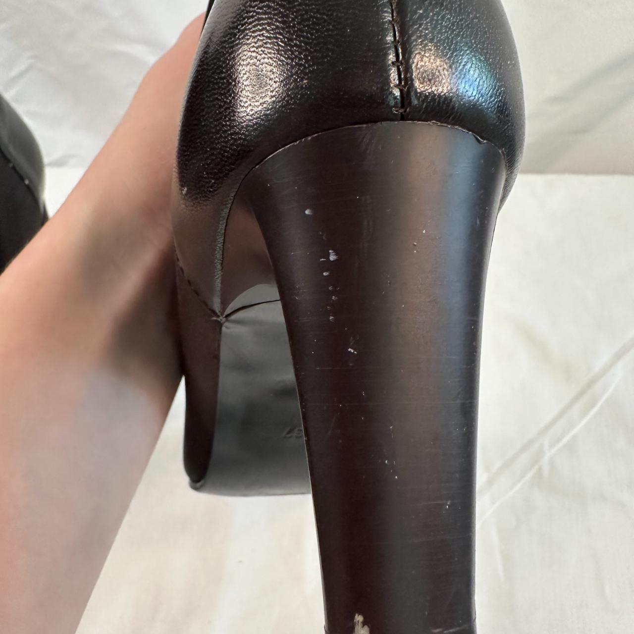 Source Unknown Women's Sock Boots - Brown/Black -… - image 7