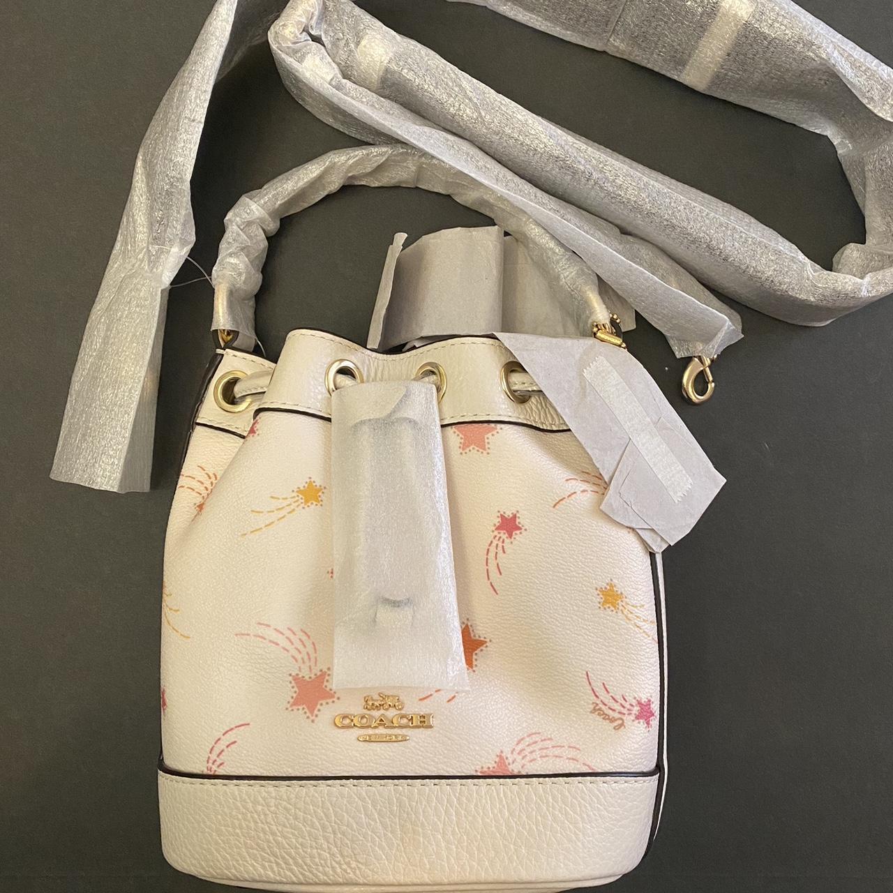 Coach jes bucket discount bag