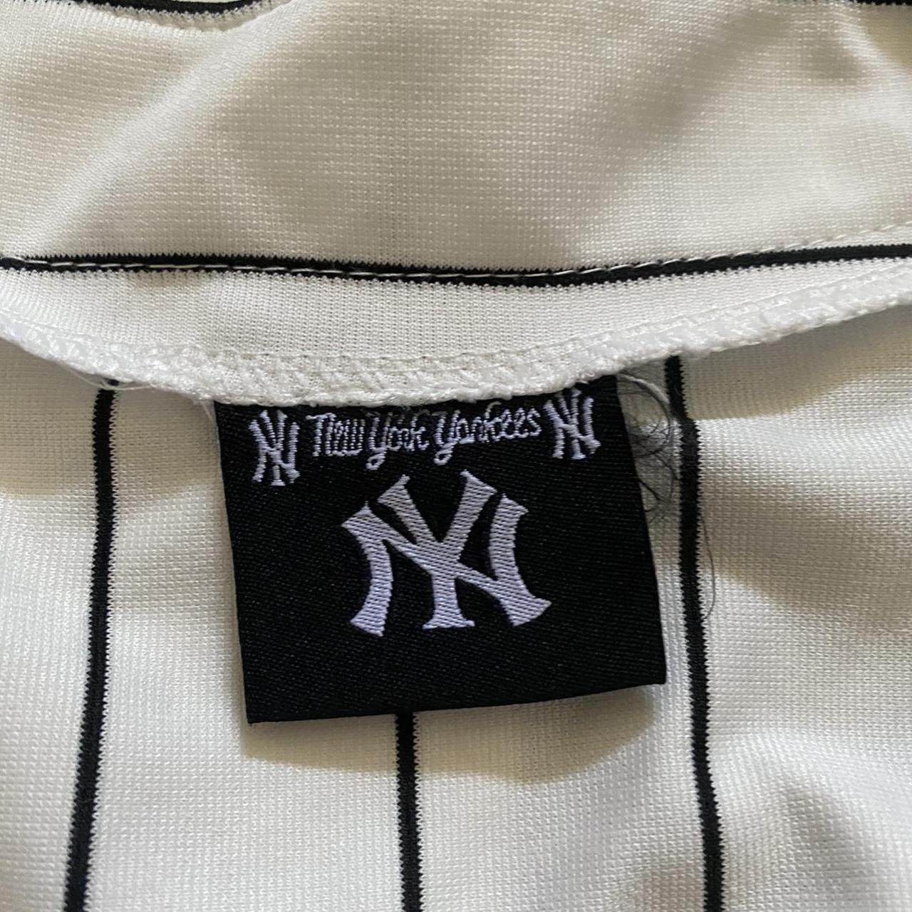 MLB New York Yankees women's jersey No flaws and - Depop