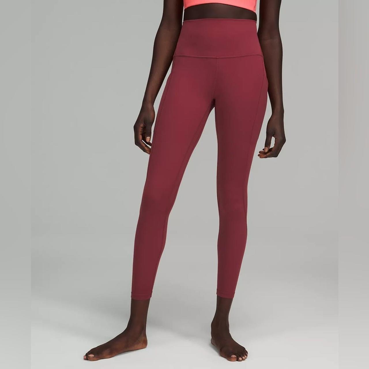 Nwt Lululemon Align Pocket Pant purchases 25”