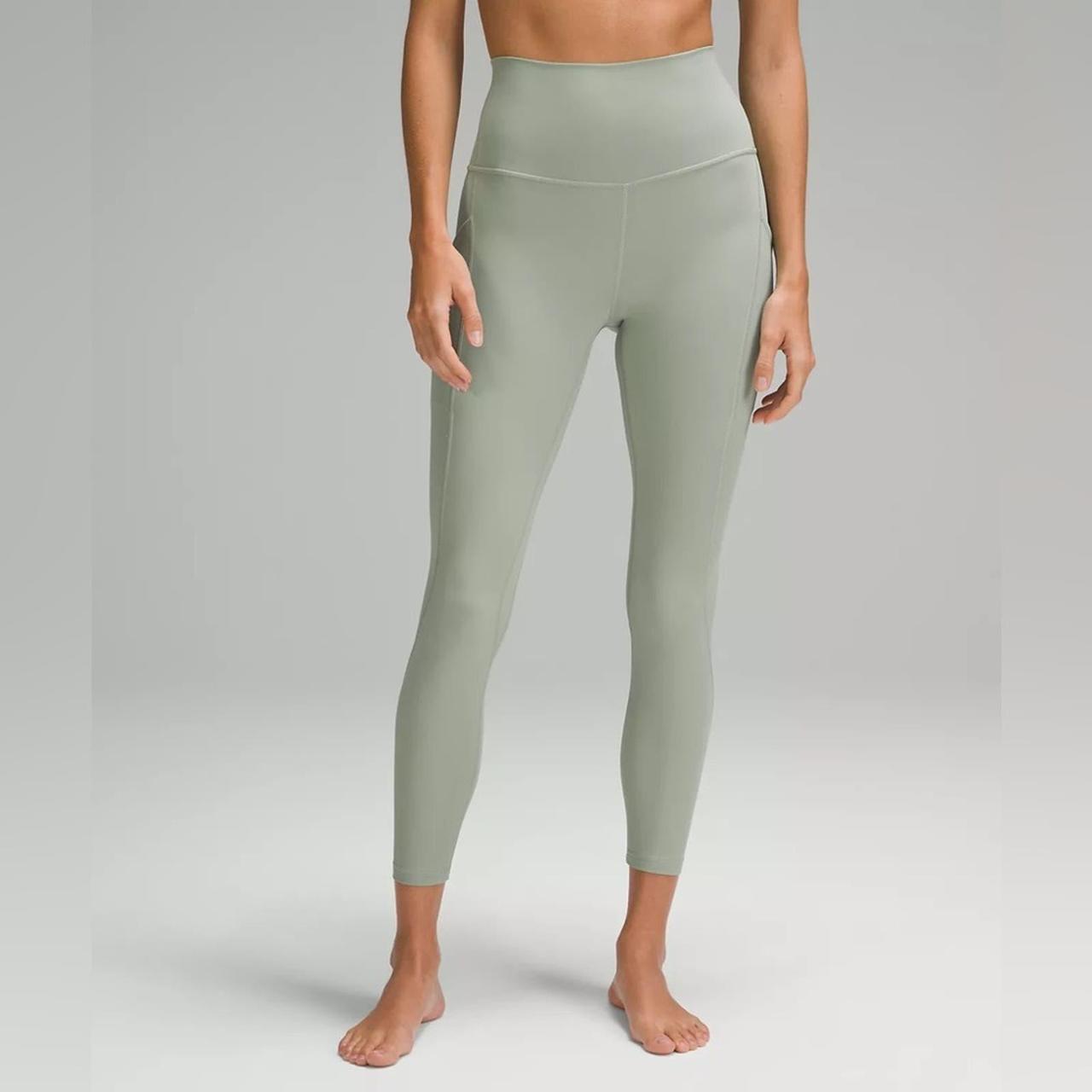 NWT lululemon 25” align purchases leggings