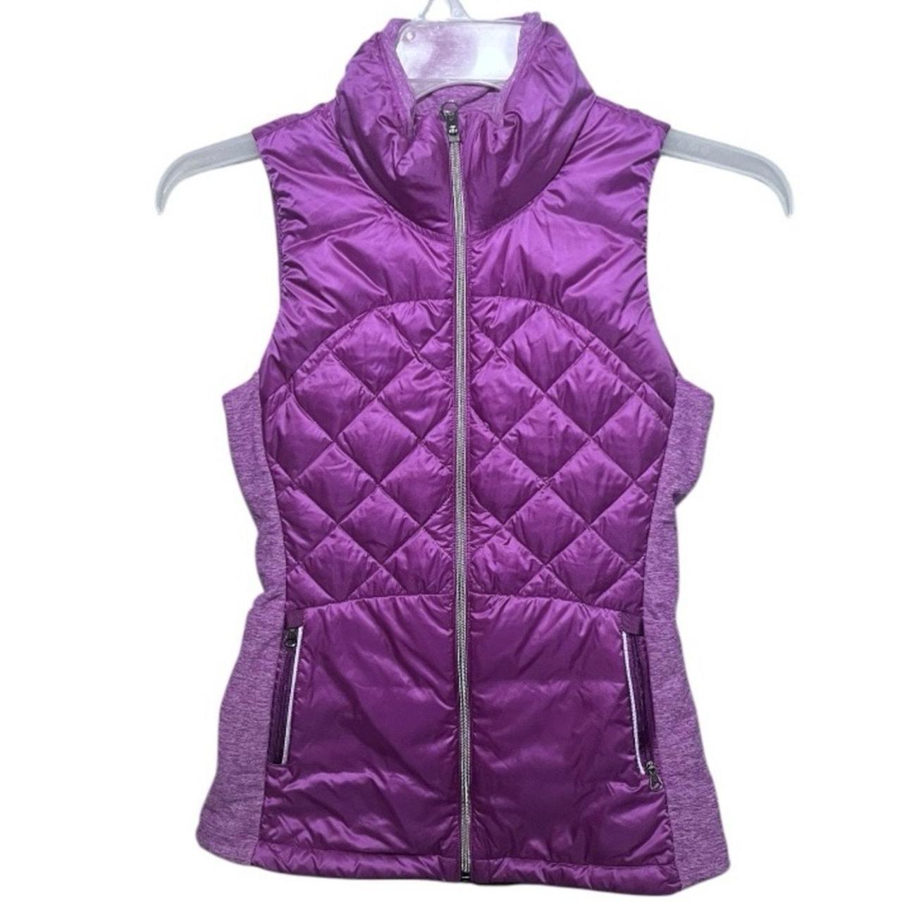 Lululemon Women's Jacket - Purple - 4 – Experience ultimate