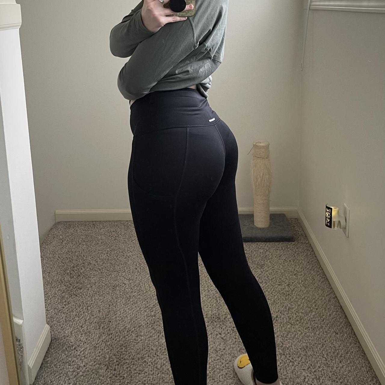 Aerie Chill play move leggings these are no Depop