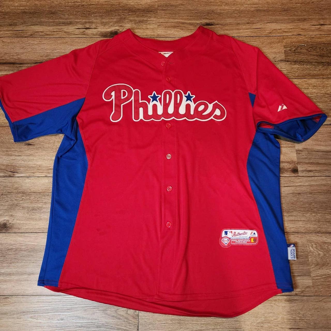 Philadelphia Phillies Gear for Sports “Italy” - Depop