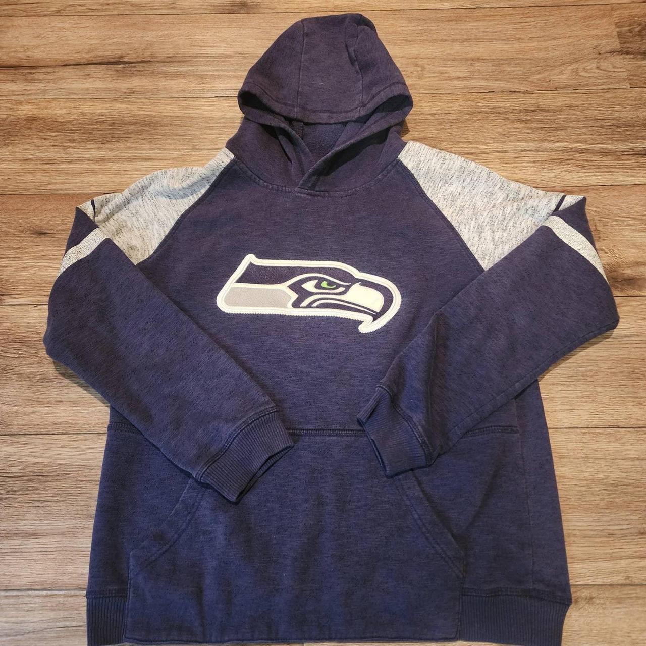 nfl team apparel youth hoodie