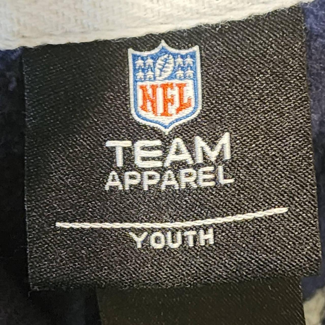 Preloved Official NFL Team Apparel Youth Seattle - Depop