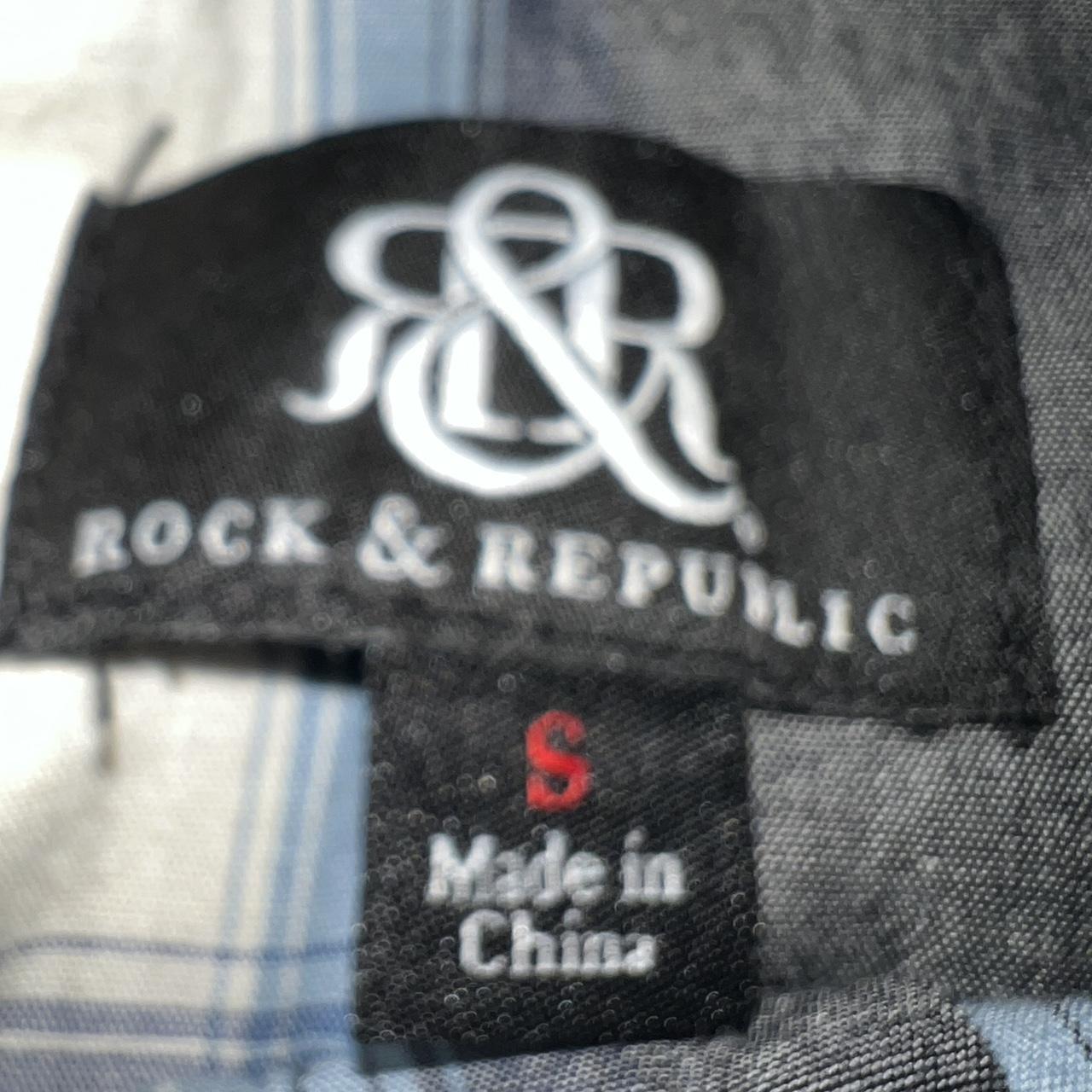 Rock and Republic Men's Shirt (2)