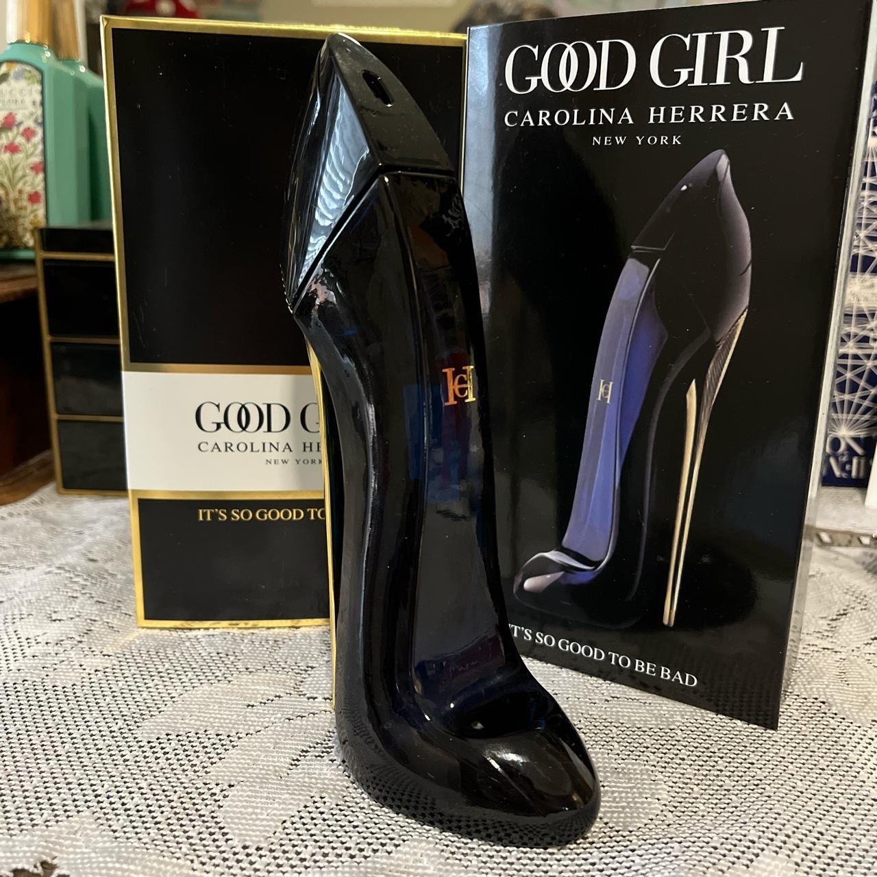 Tester Good Girl Eau de Parfum Carolina Herrera - Perfume Feminino 80 ML