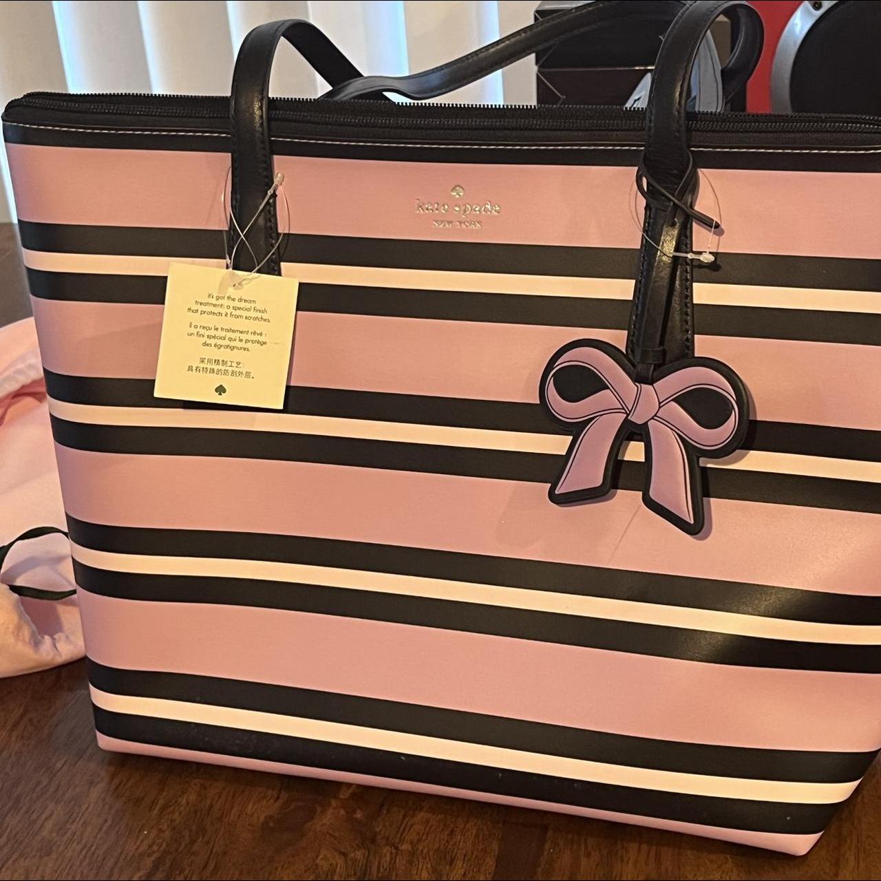 Kate spade best sale cassy tote